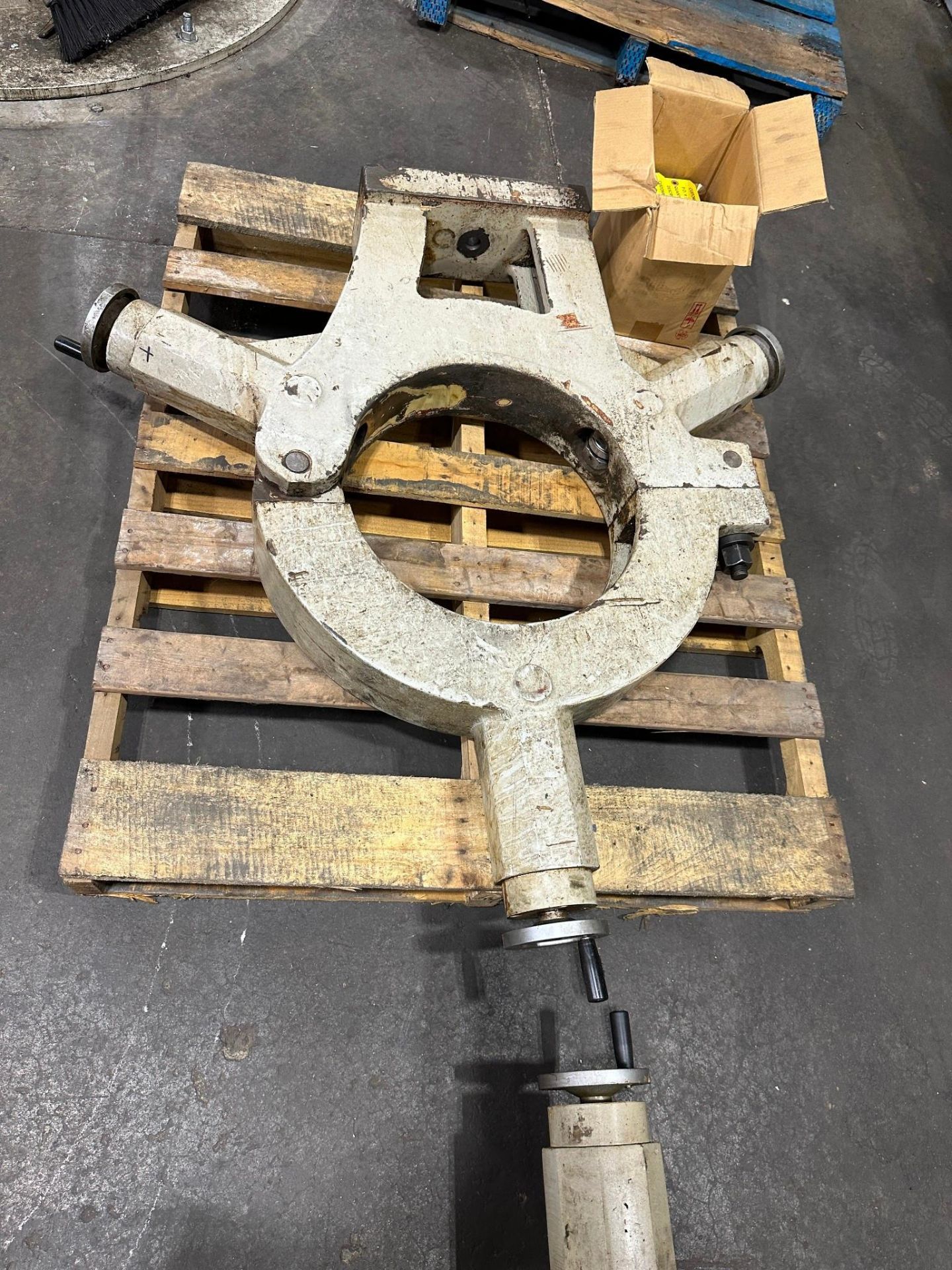 2003 MILLTRONICS ML 45 CNC LATHE - Image 33 of 41