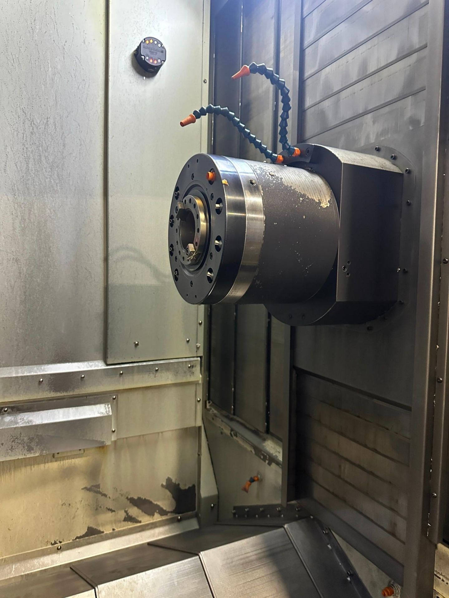 2014 DOOSAN NHP 5500 HORIZONTAL MACHINING CENTER - Image 14 of 36