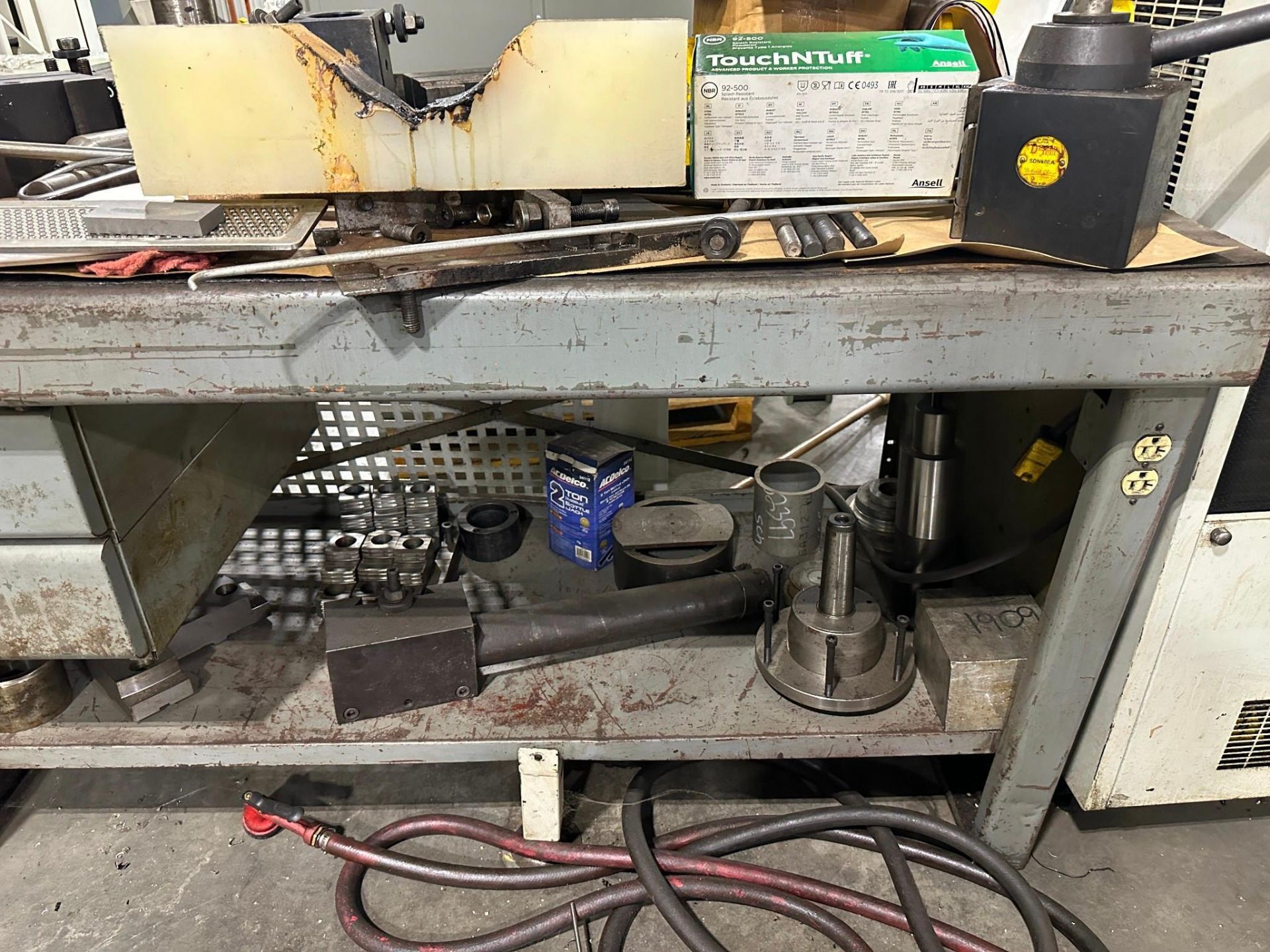 2003 MILLTRONICS ML 45 CNC LATHE - Image 41 of 41