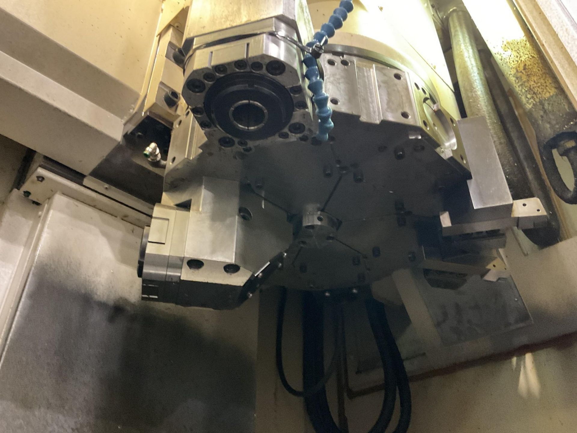 2012 OKUMA V40R VERTICAL LATHE - Image 7 of 20