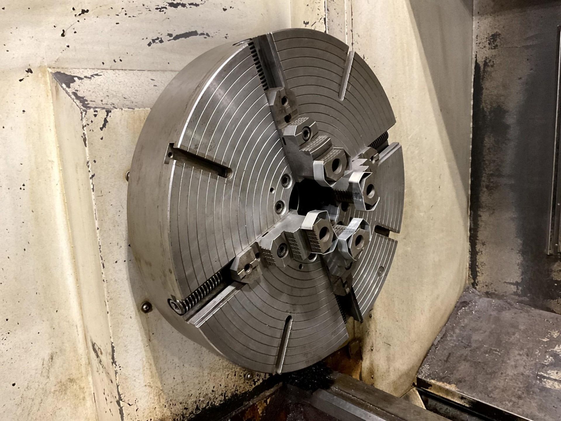 2003 MILLTRONICS ML 45 CNC LATHE - Image 7 of 41