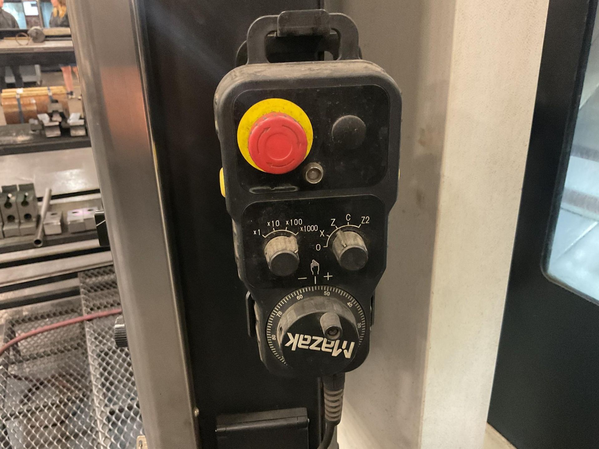2012 MAZAK SLANT TURN NEXUS 550 CNC LATHE - Image 5 of 24