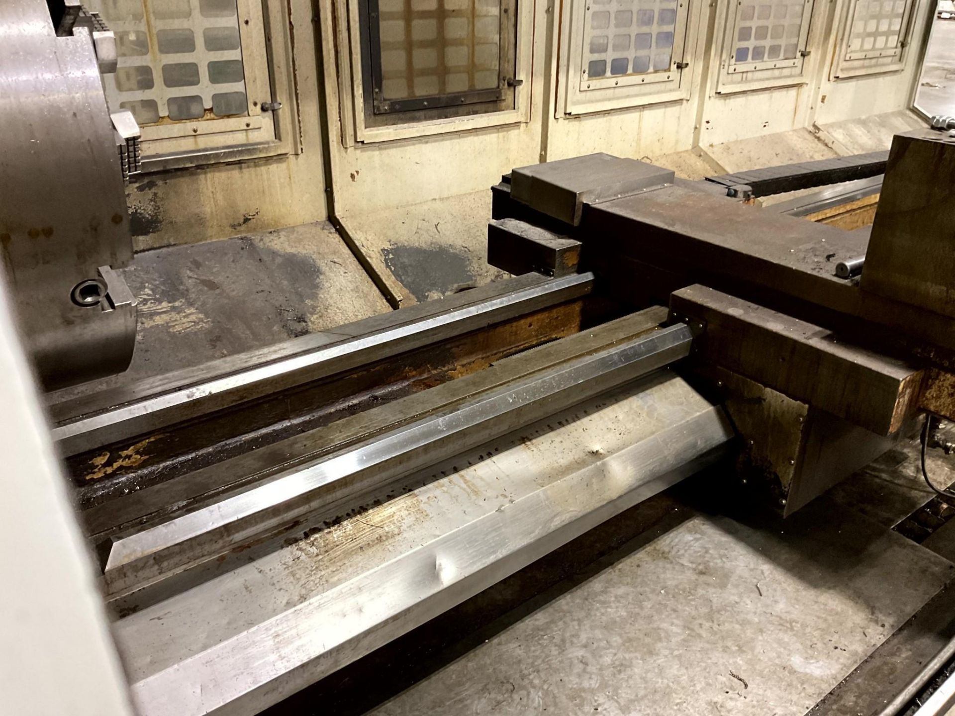 2003 MILLTRONICS ML 45 CNC LATHE - Image 14 of 41