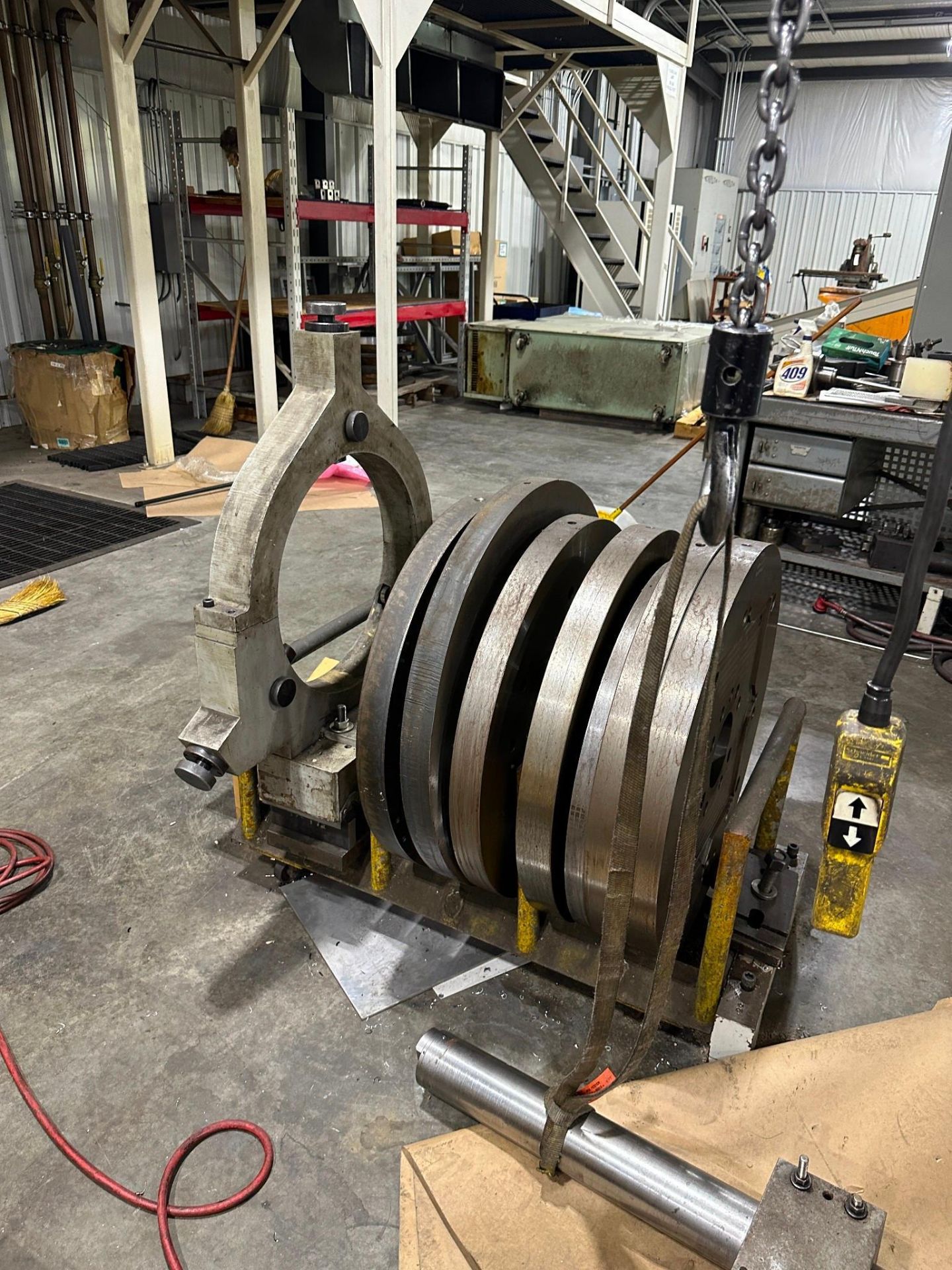 2003 MILLTRONICS ML 45 CNC LATHE - Image 36 of 41