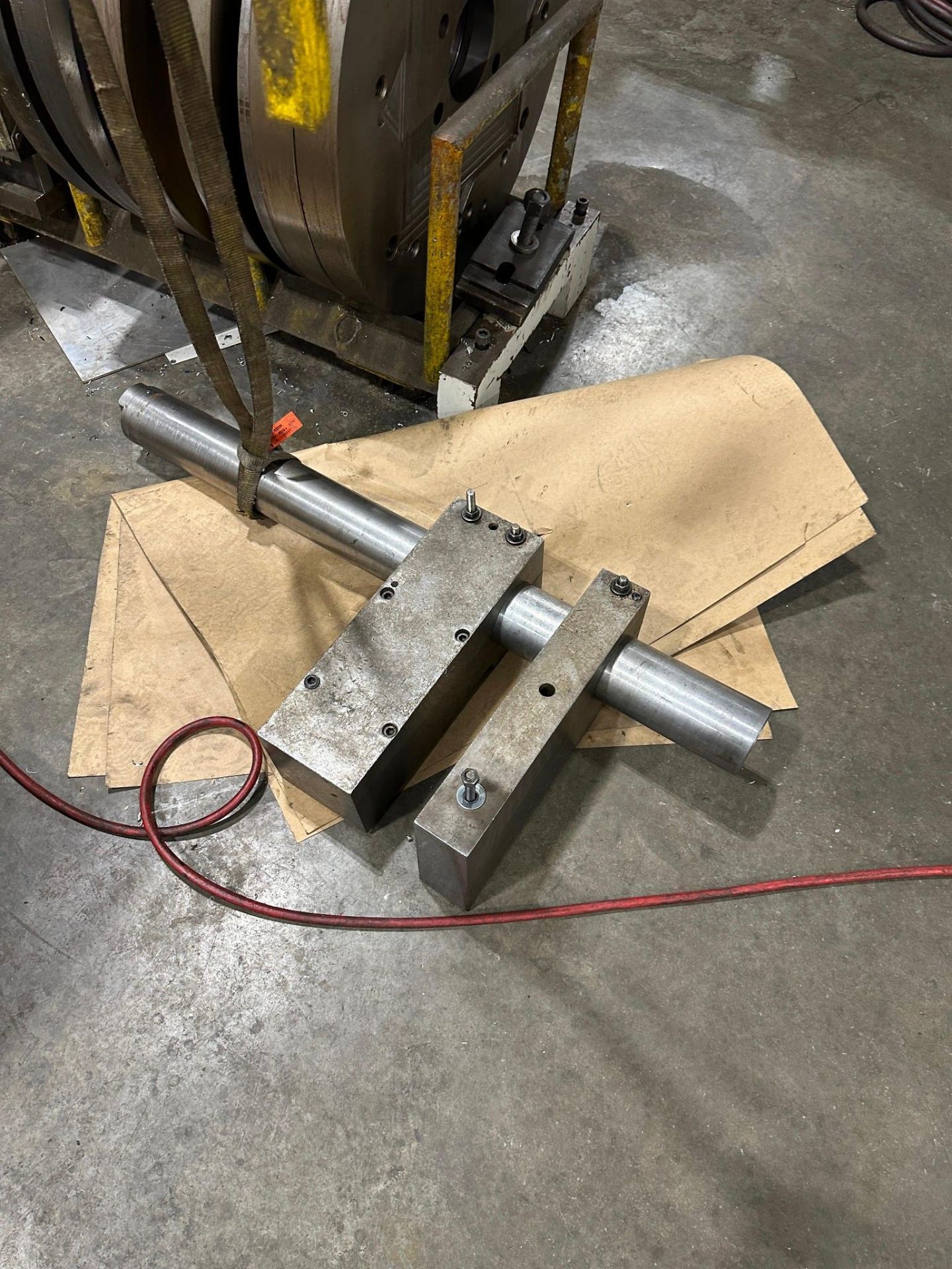 2003 MILLTRONICS ML 45 CNC LATHE - Image 35 of 41
