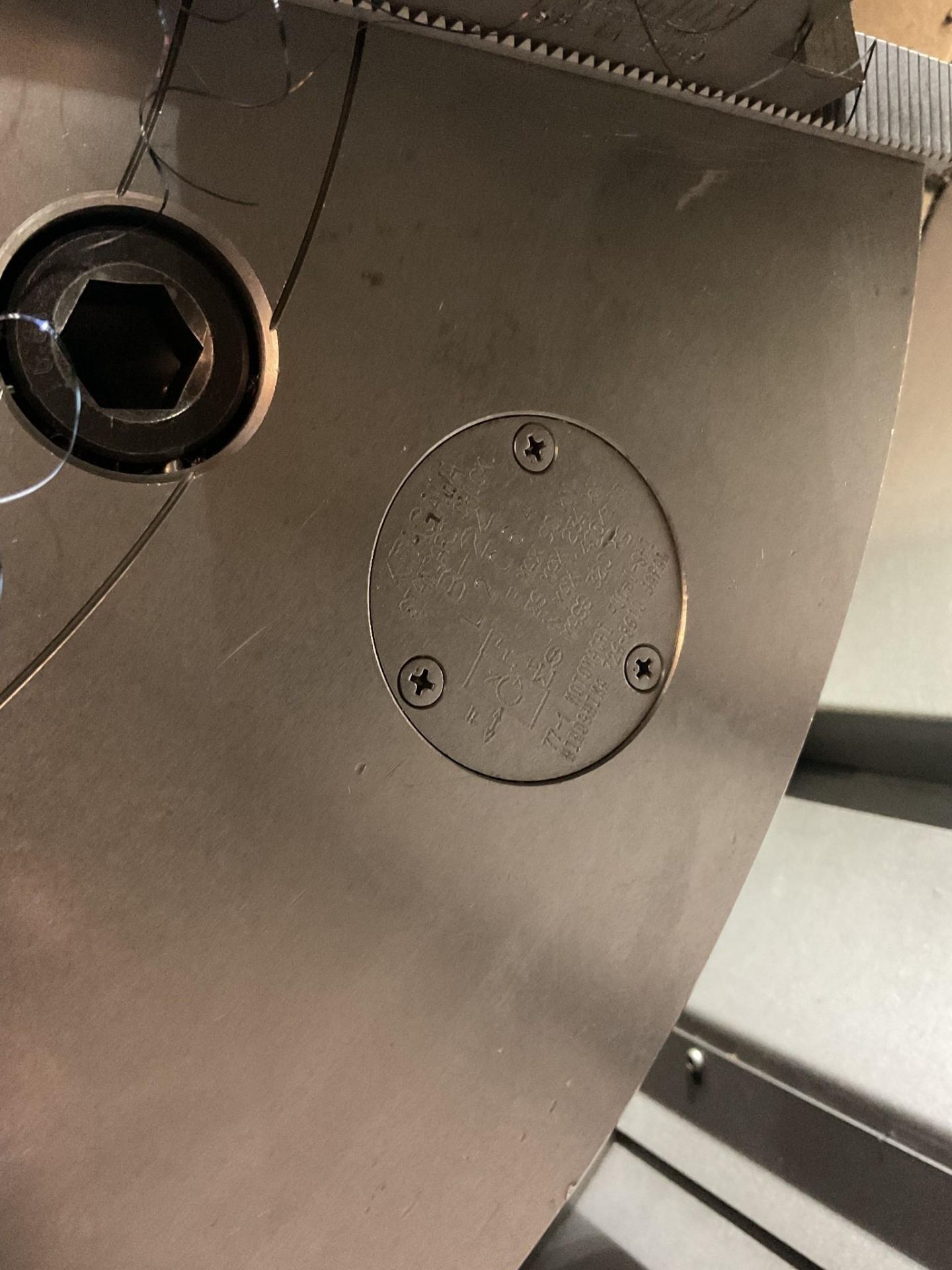 2012 MAZAK SLANT TURN NEXUS 550 CNC LATHE - Image 9 of 24