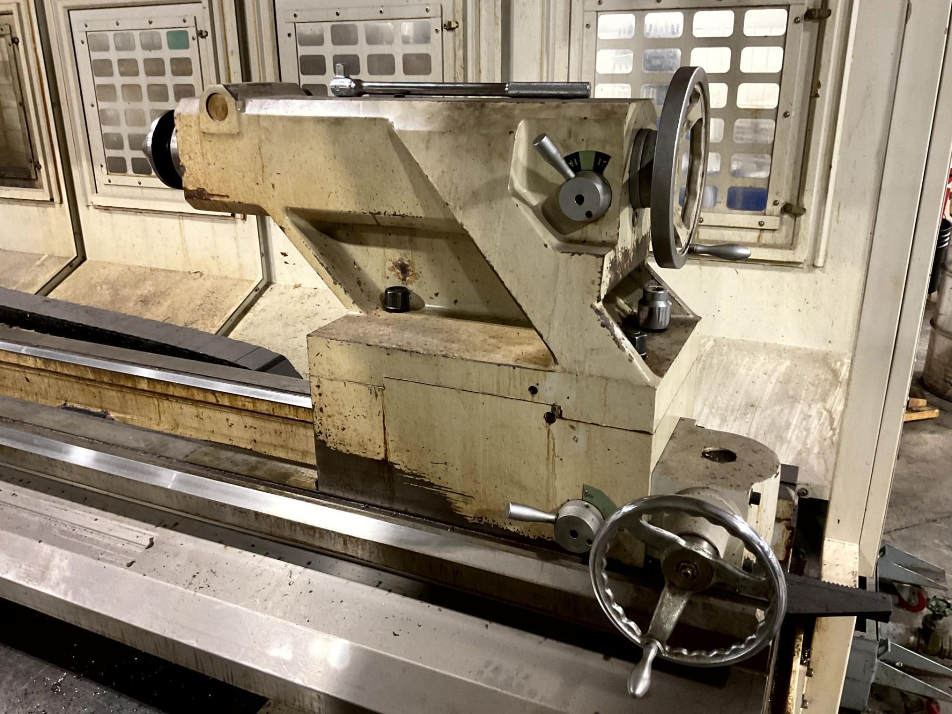 2003 MILLTRONICS ML 45 CNC LATHE - Image 10 of 41