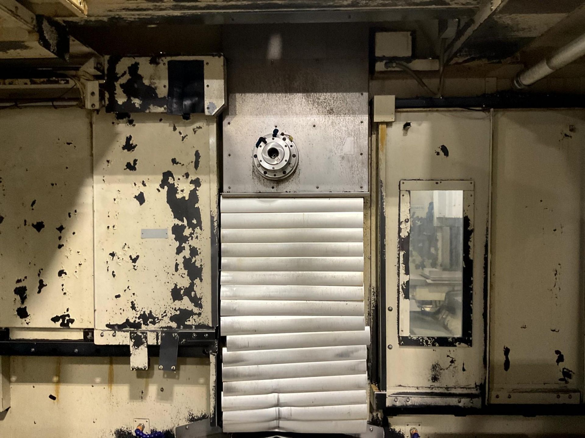 2006 MILLTRONICS HMC 35 HORIZONTAL MACHINING CENTER - Image 11 of 17