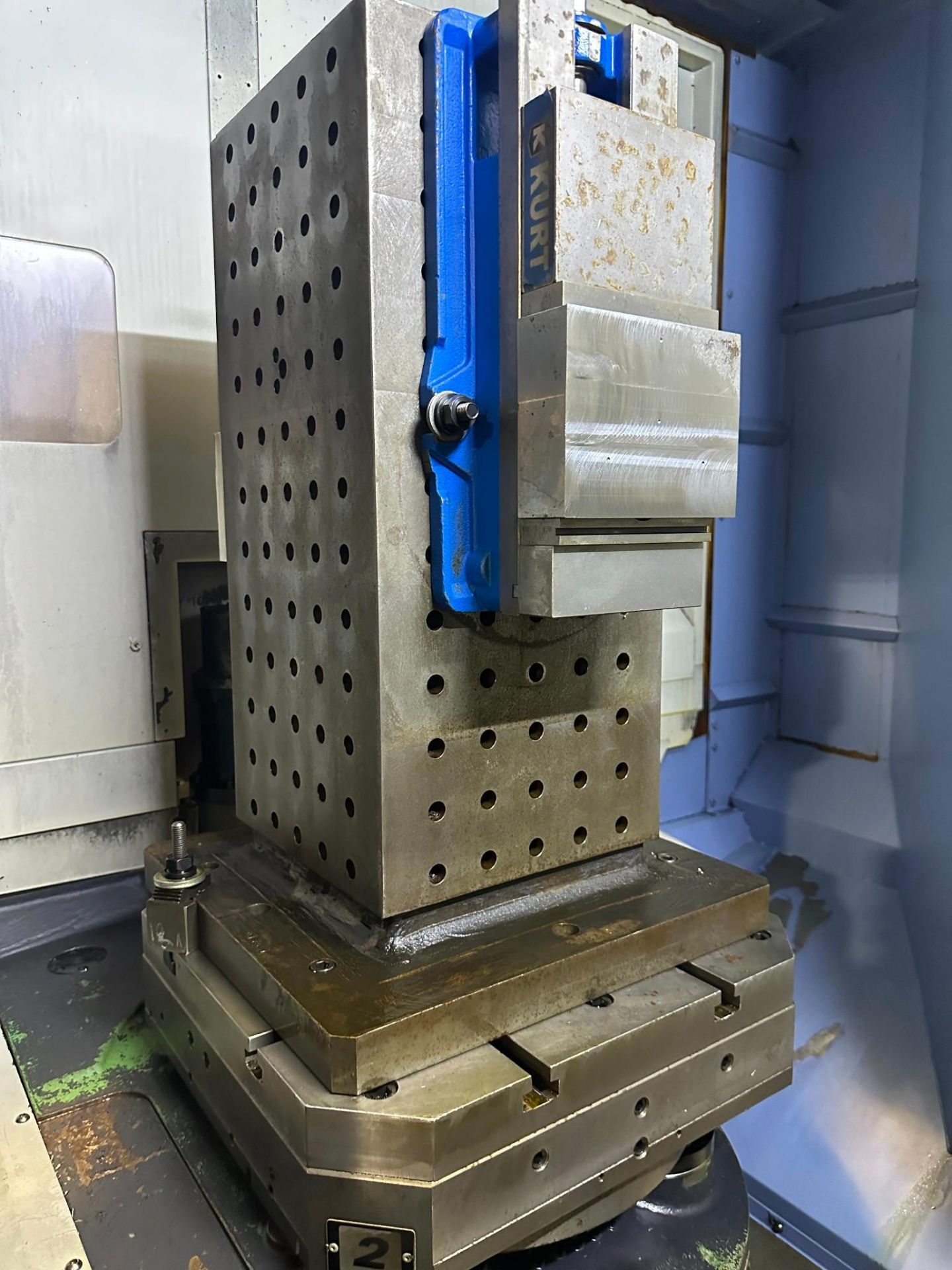2014 DOOSAN NHP 5500 HORIZONTAL MACHINING CENTER - Image 36 of 36