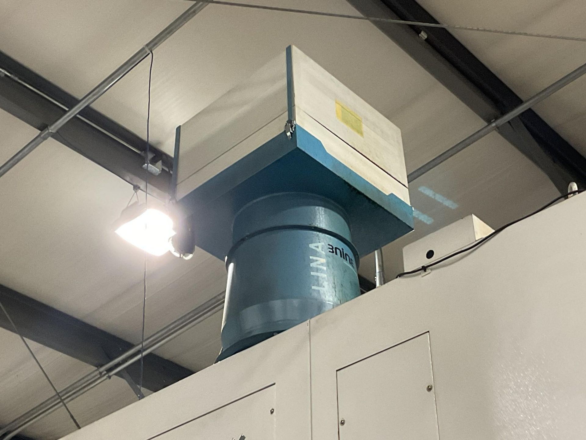 2011 HONOR SEIKI VL-86A VERTICAL TURRET LATHE - Image 8 of 20