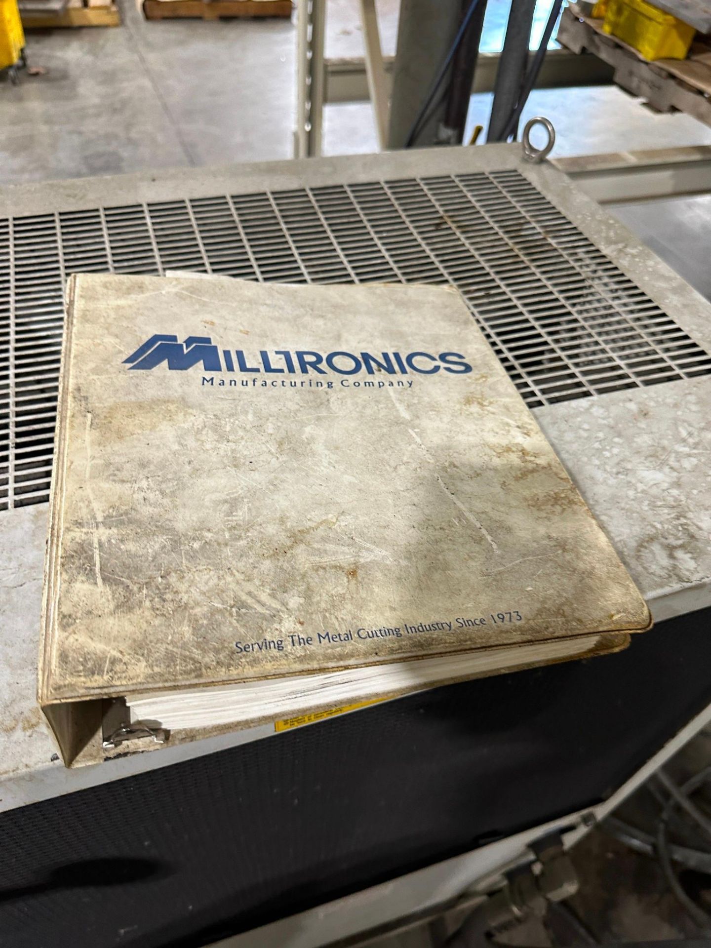 2003 MILLTRONICS ML 45 CNC LATHE - Image 23 of 41