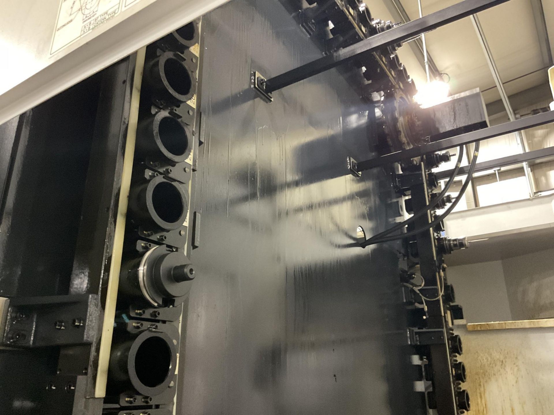 2014 DOOSAN NHP 5500 HORIZONTAL MACHINING CENTER - Image 23 of 36