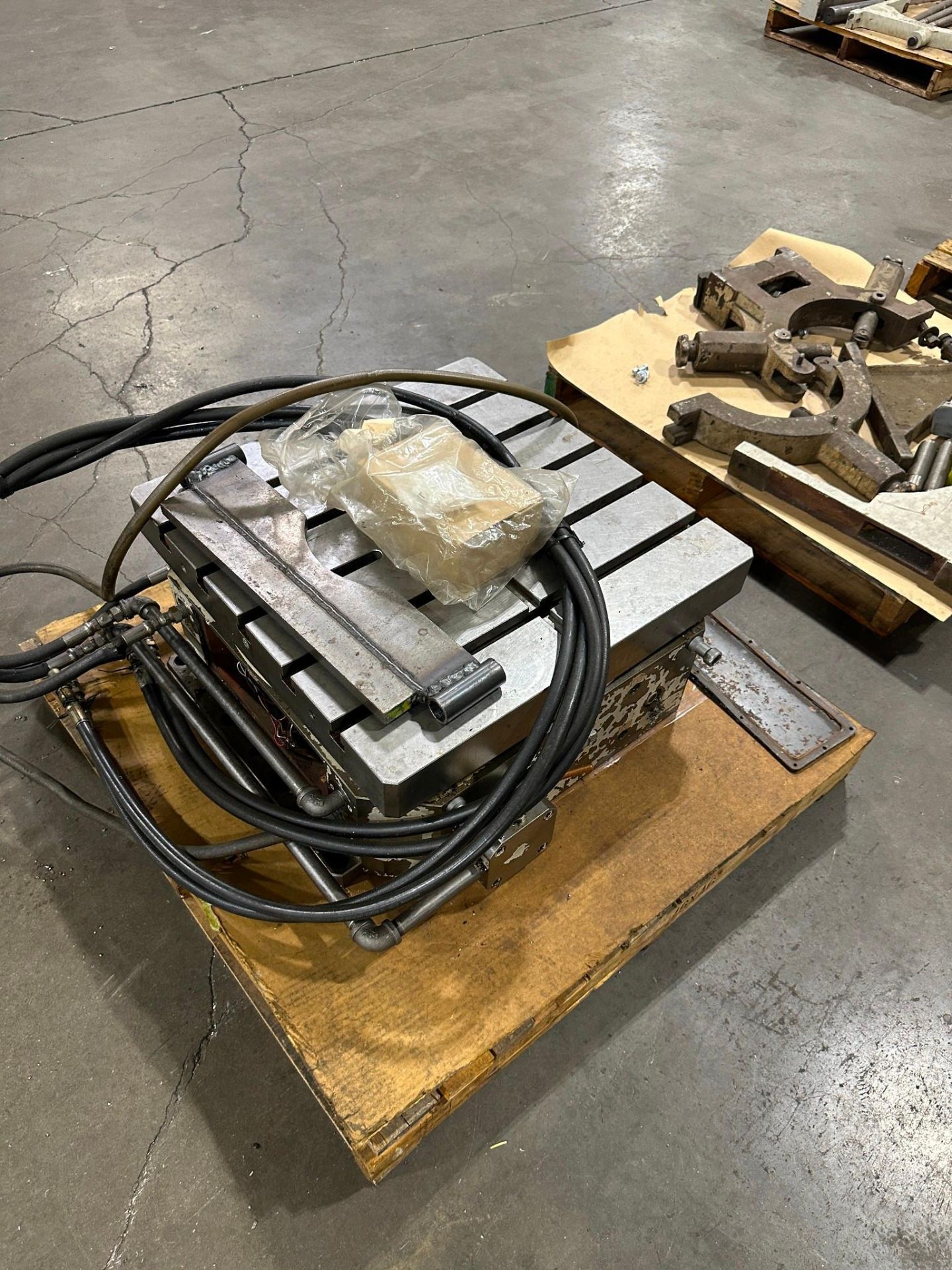 2003 MILLTRONICS ML 45 CNC LATHE - Image 28 of 41