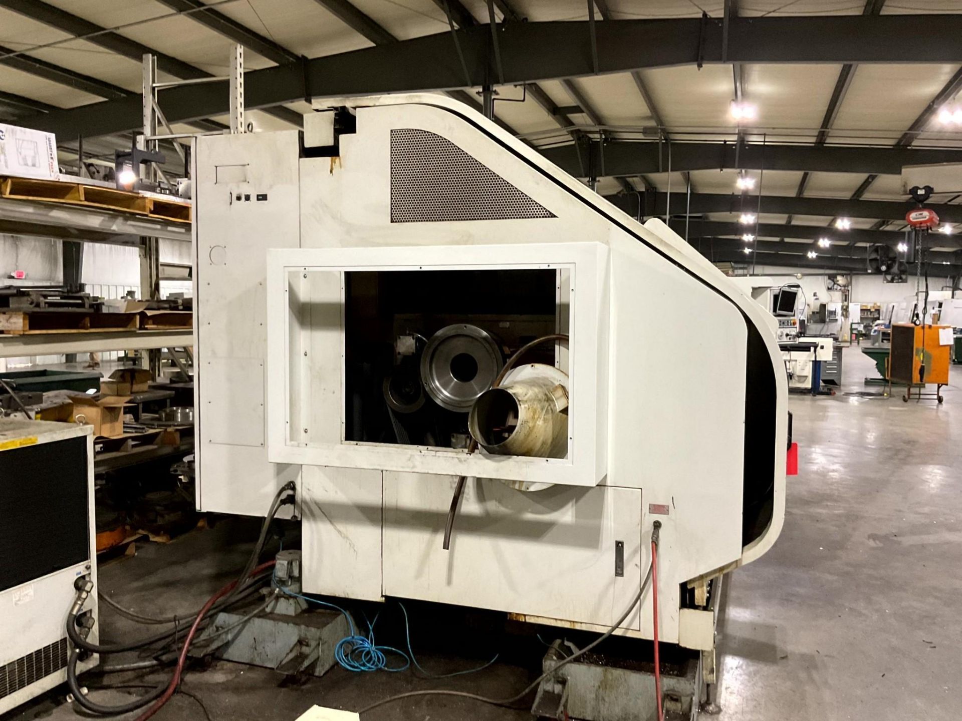 2003 MILLTRONICS ML 45 CNC LATHE - Image 16 of 41