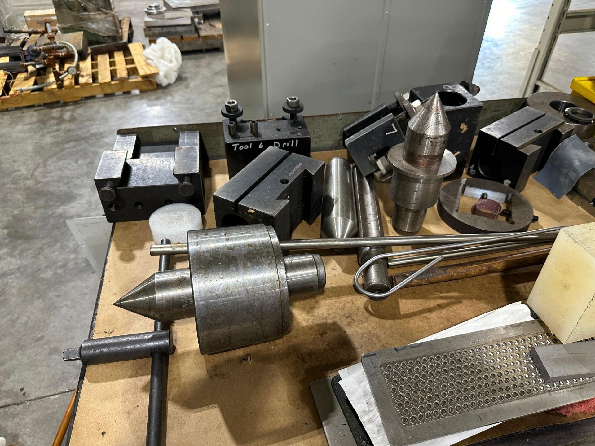 2003 MILLTRONICS ML 45 CNC LATHE - Image 40 of 41