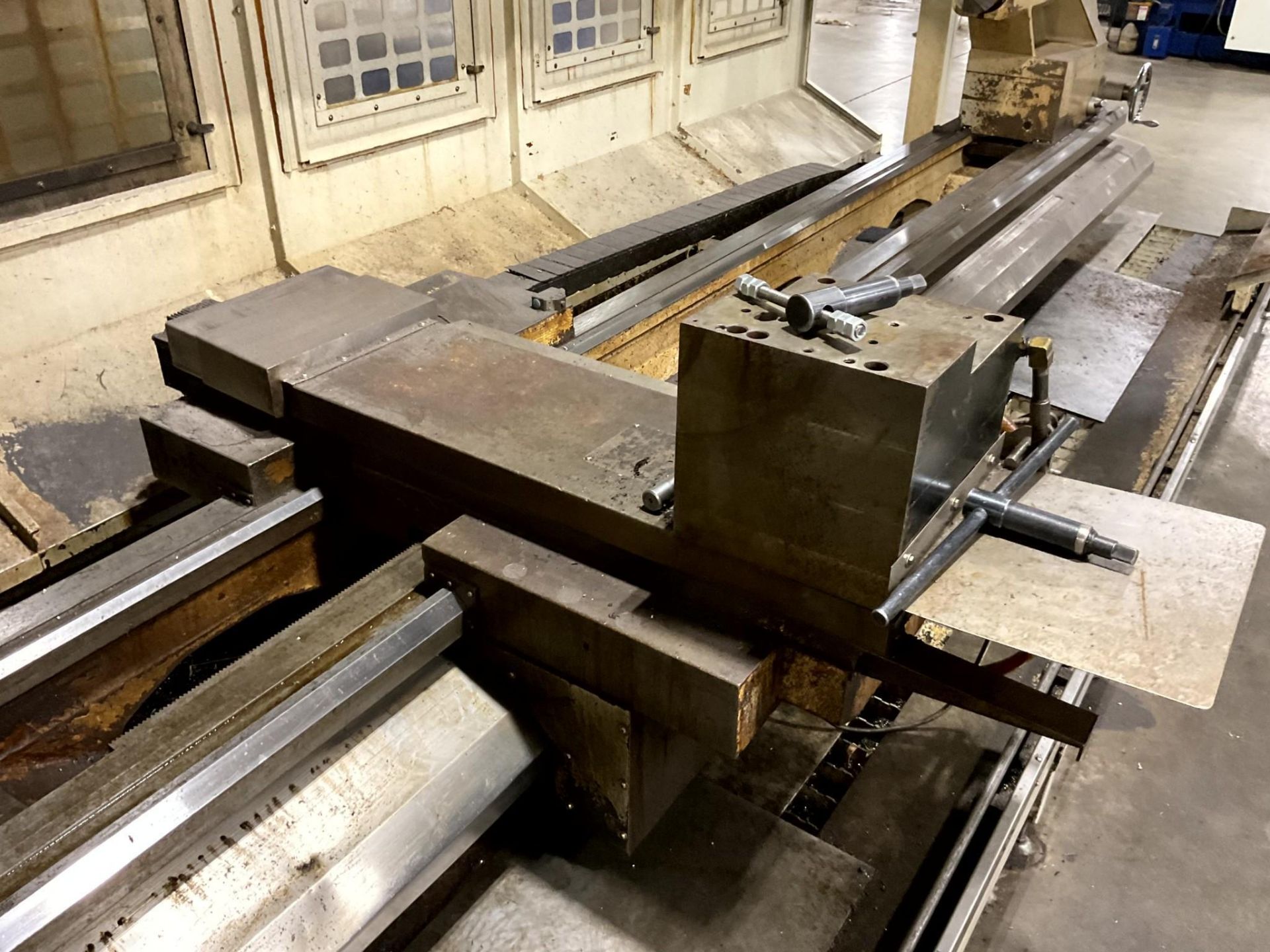 2003 MILLTRONICS ML 45 CNC LATHE - Image 13 of 41
