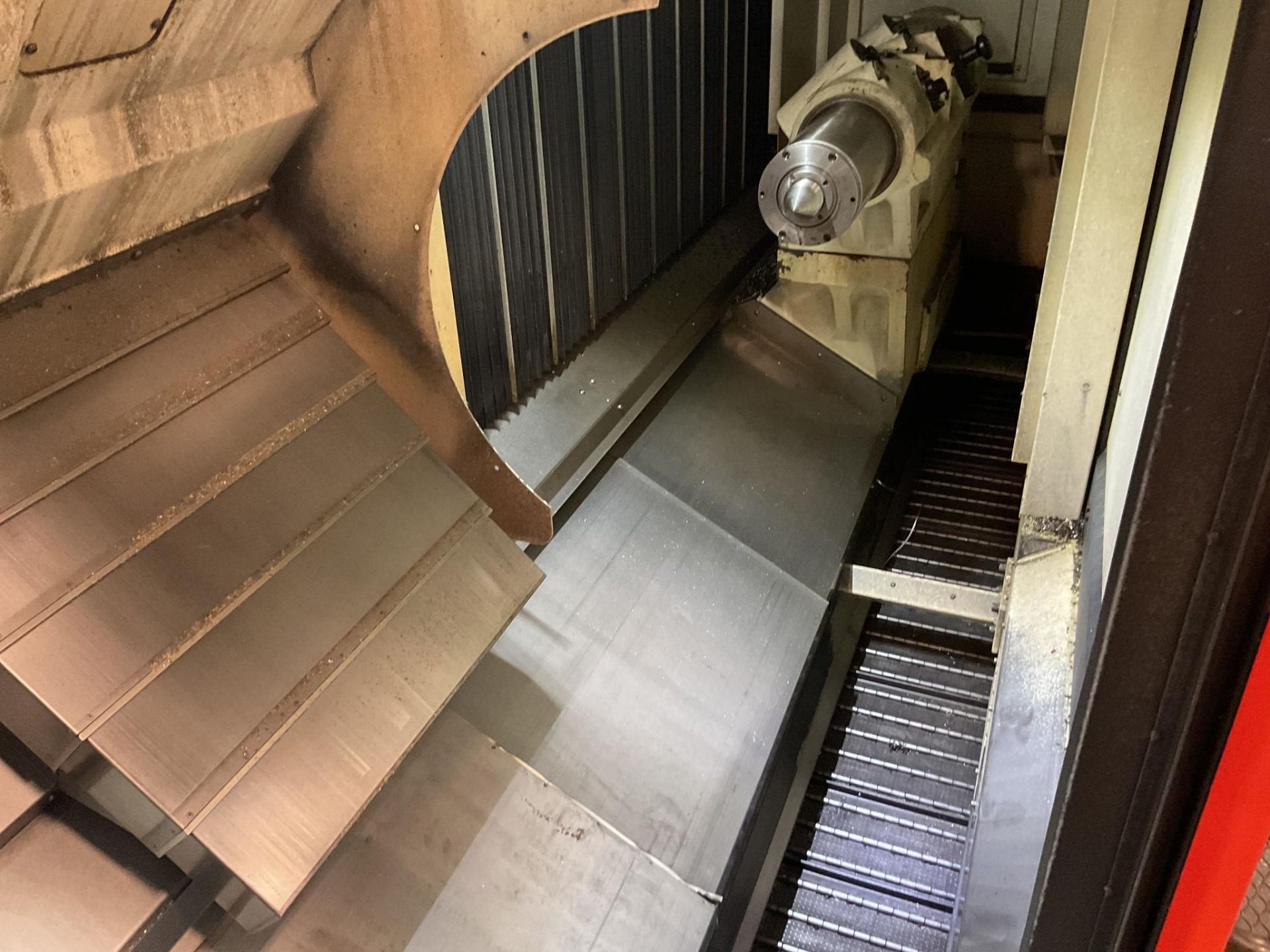 2012 MAZAK SLANT TURN NEXUS 550 CNC LATHE - Image 13 of 24