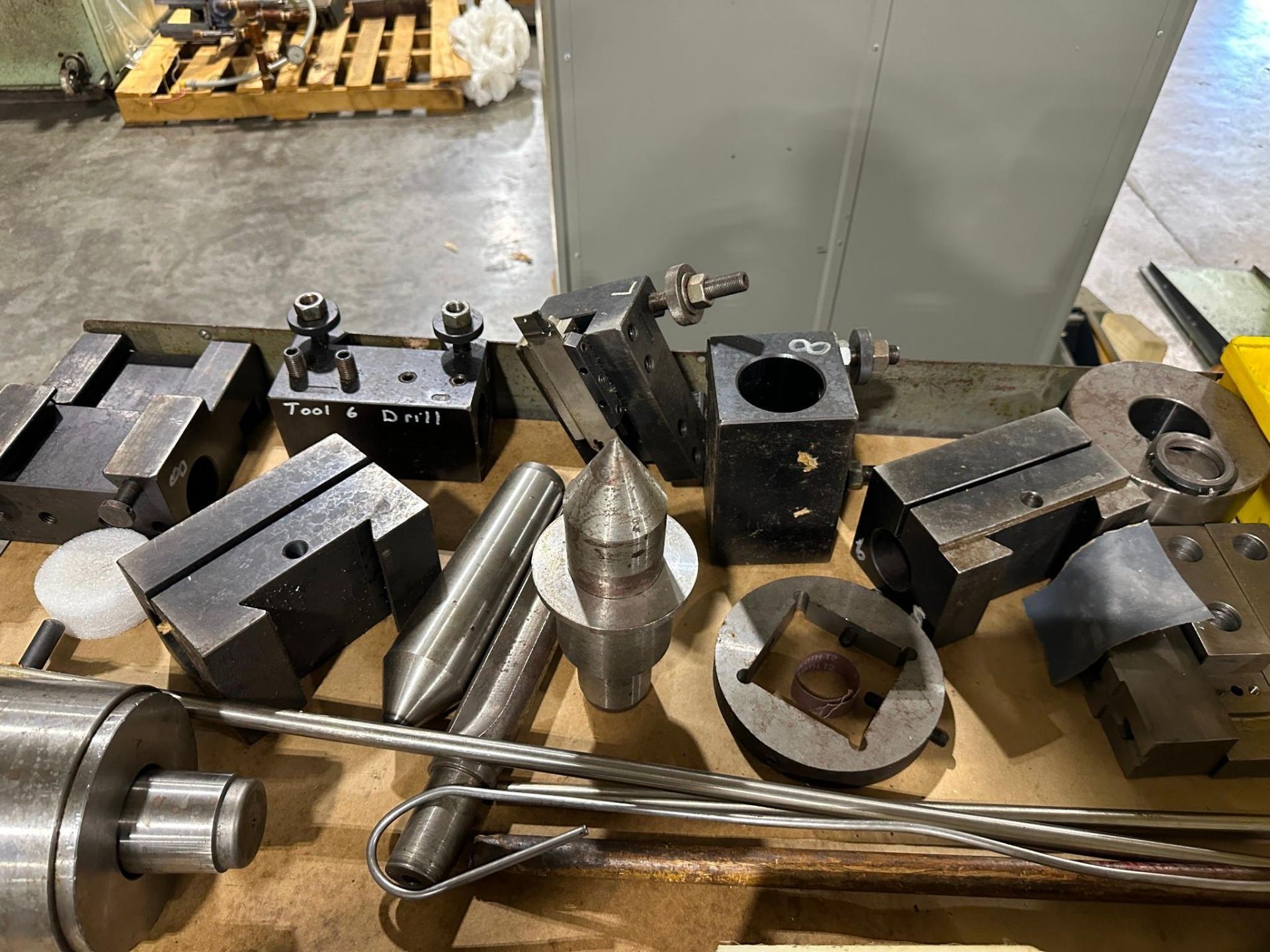 2003 MILLTRONICS ML 45 CNC LATHE - Image 39 of 41