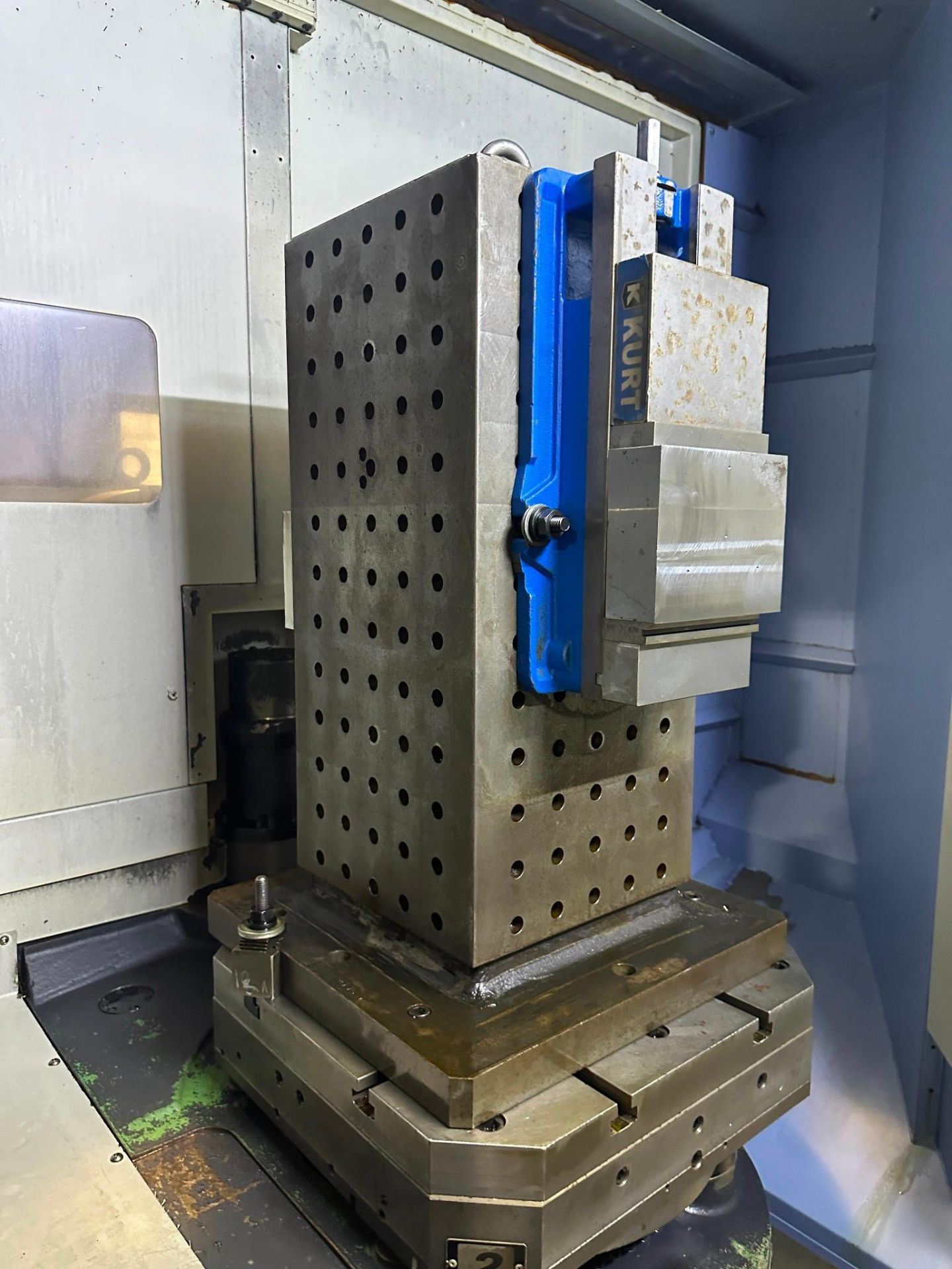 2014 DOOSAN NHP 5500 HORIZONTAL MACHINING CENTER - Image 34 of 36