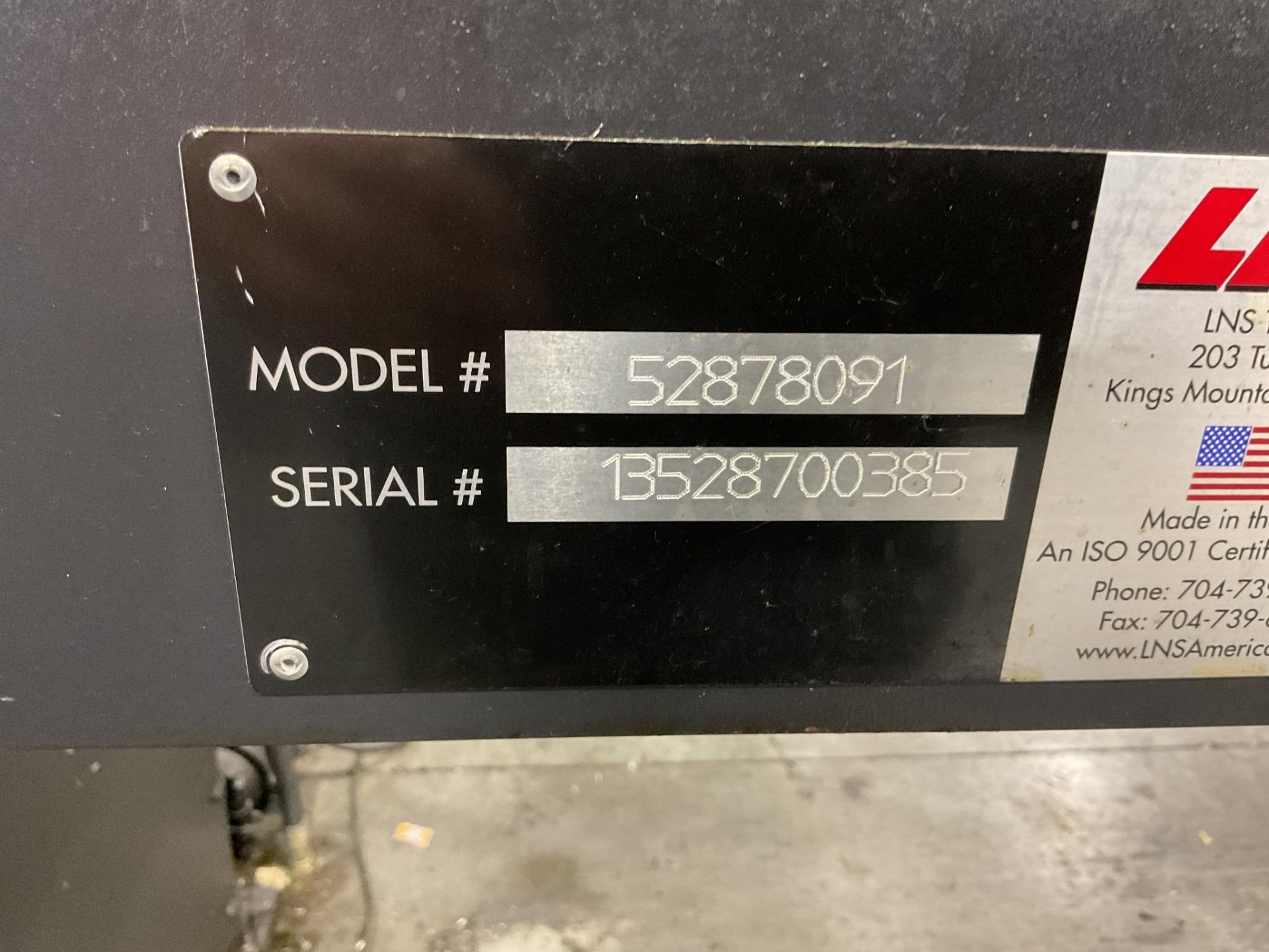 2014 DOOSAN NHP 5500 HORIZONTAL MACHINING CENTER - Image 18 of 36