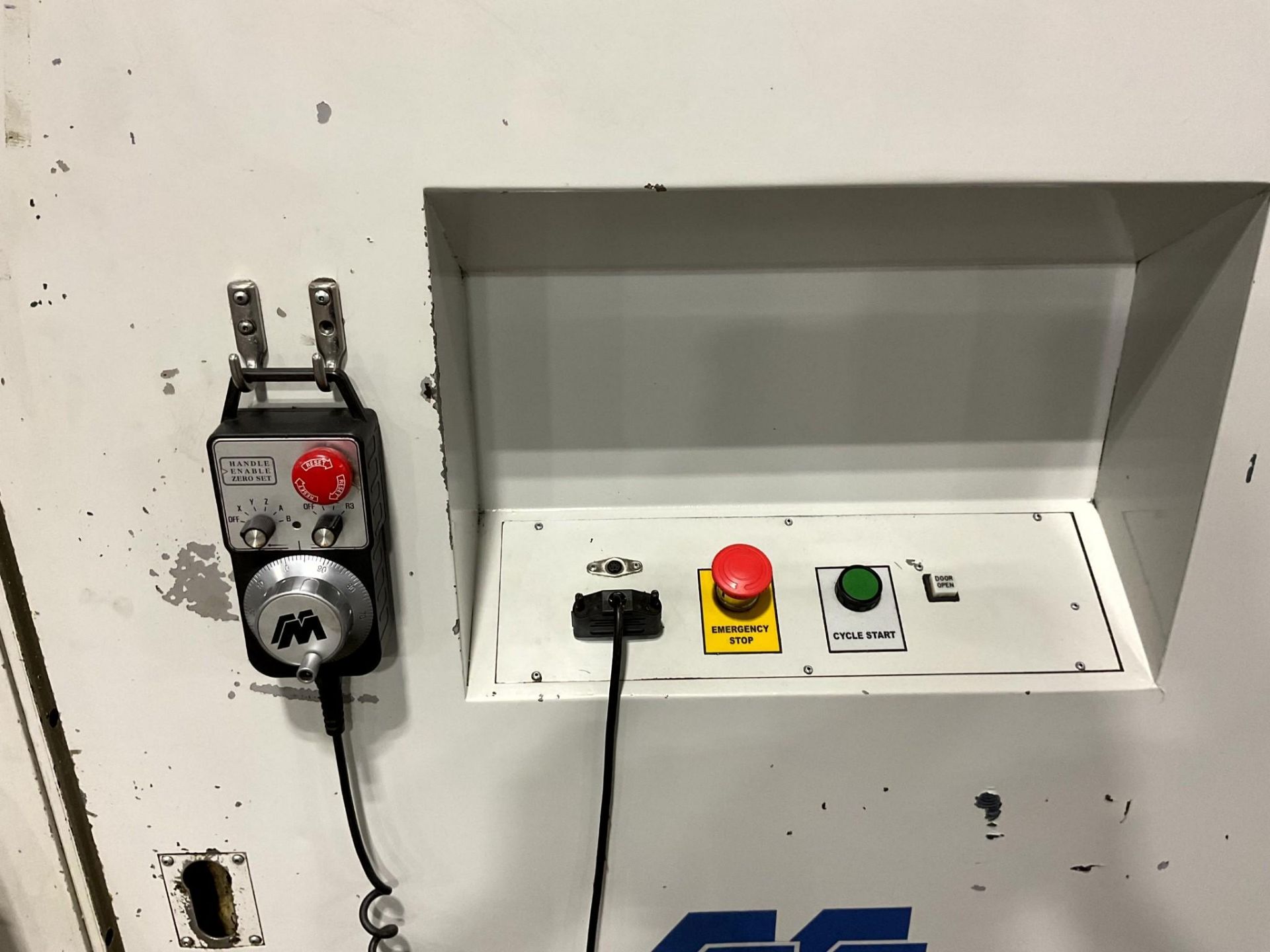 2006 MILLTRONICS HMC 35 HORIZONTAL MACHINING CENTER - Image 4 of 17