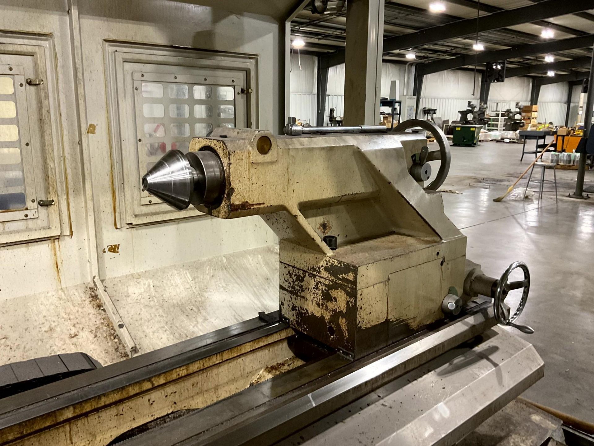2003 MILLTRONICS ML 45 CNC LATHE - Image 9 of 41