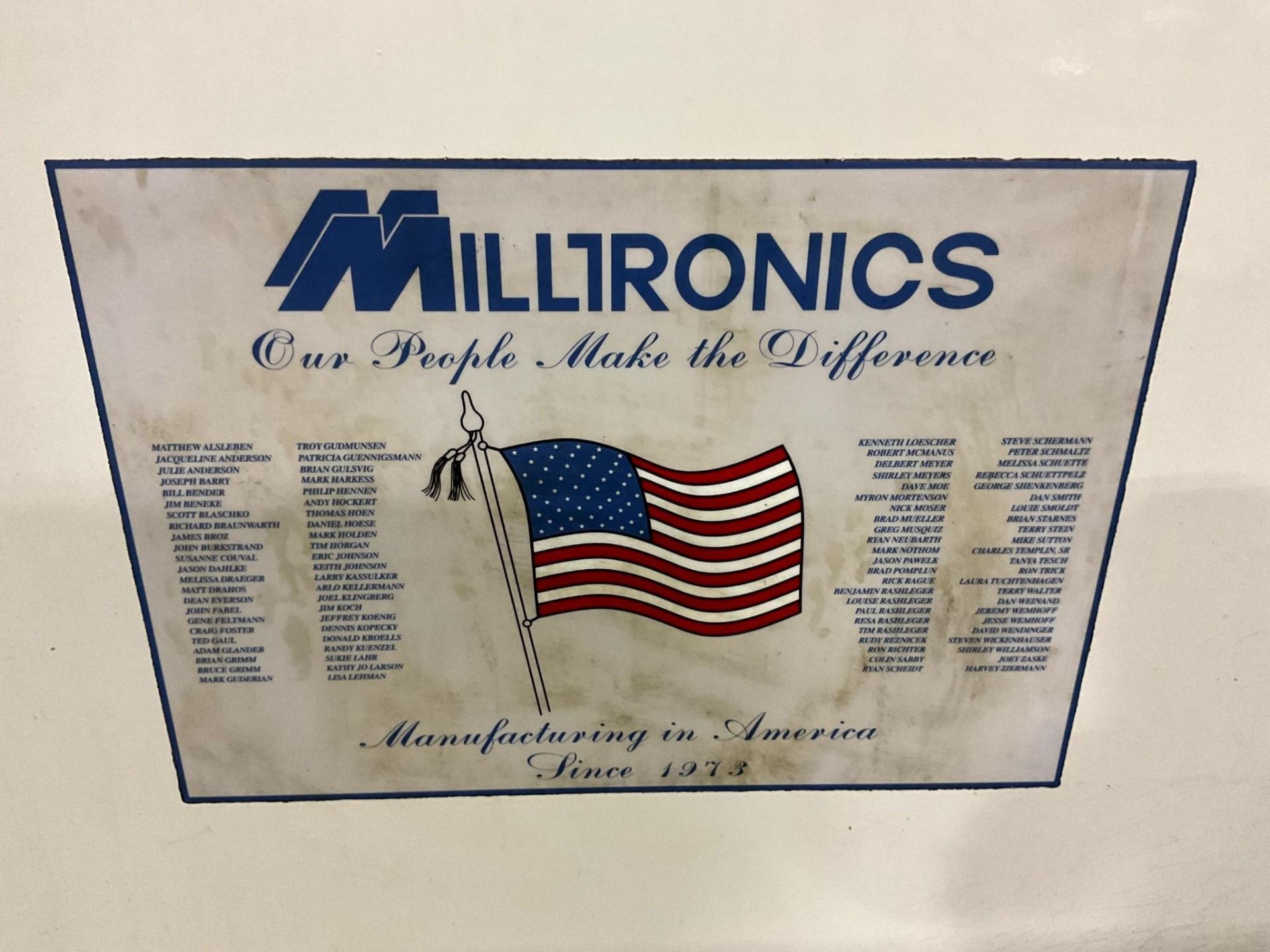 2003 MILLTRONICS ML 45 CNC LATHE - Image 19 of 41