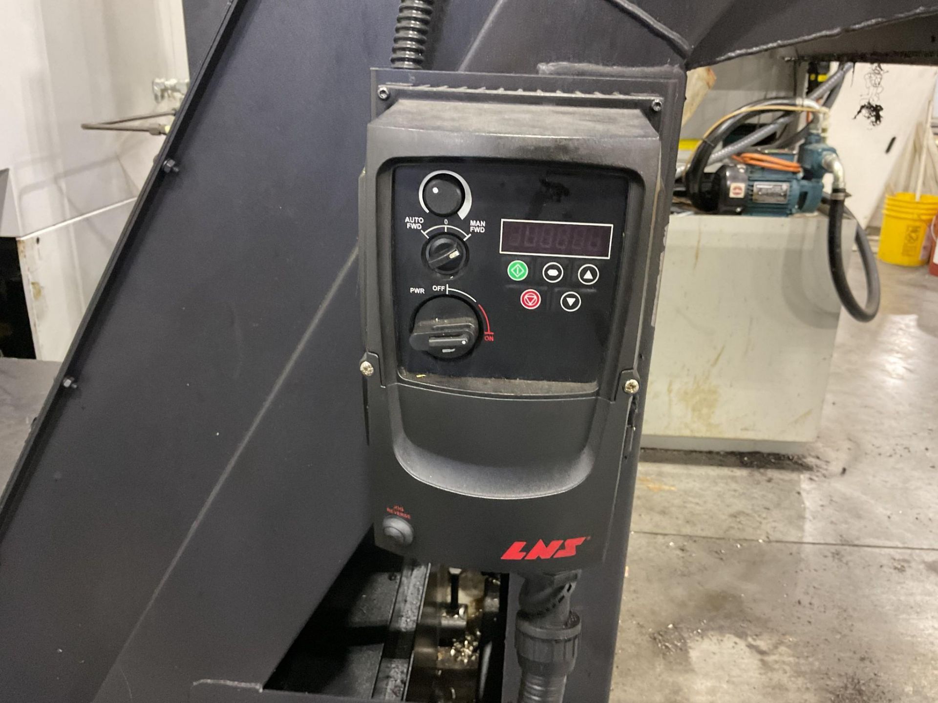 2014 DOOSAN NHP 5500 HORIZONTAL MACHINING CENTER - Image 25 of 36