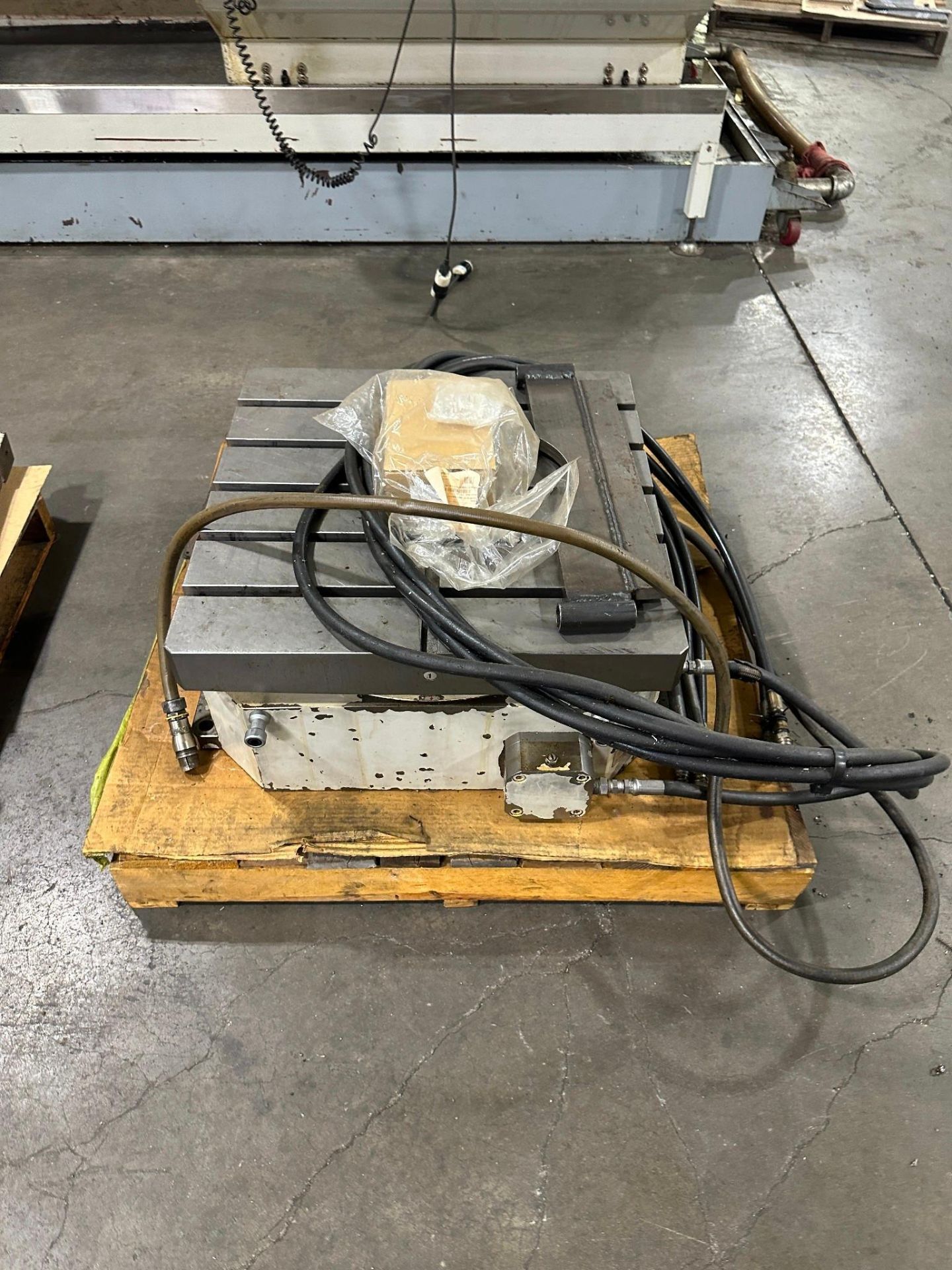 2003 MILLTRONICS ML 45 CNC LATHE - Image 30 of 41