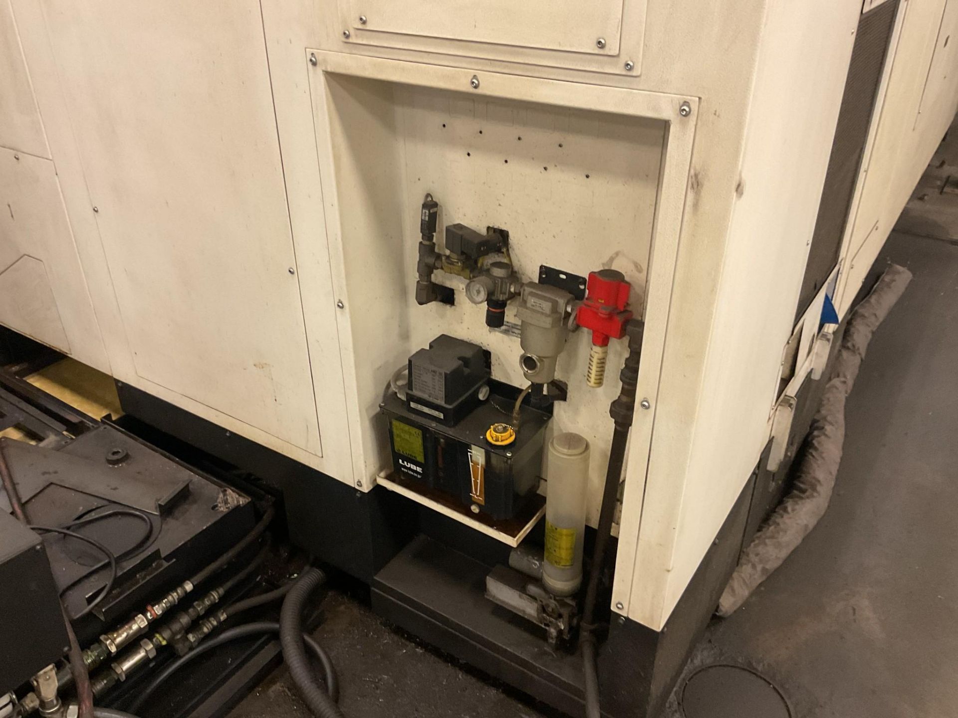 2012 MAZAK SLANT TURN NEXUS 550 CNC LATHE - Image 17 of 24