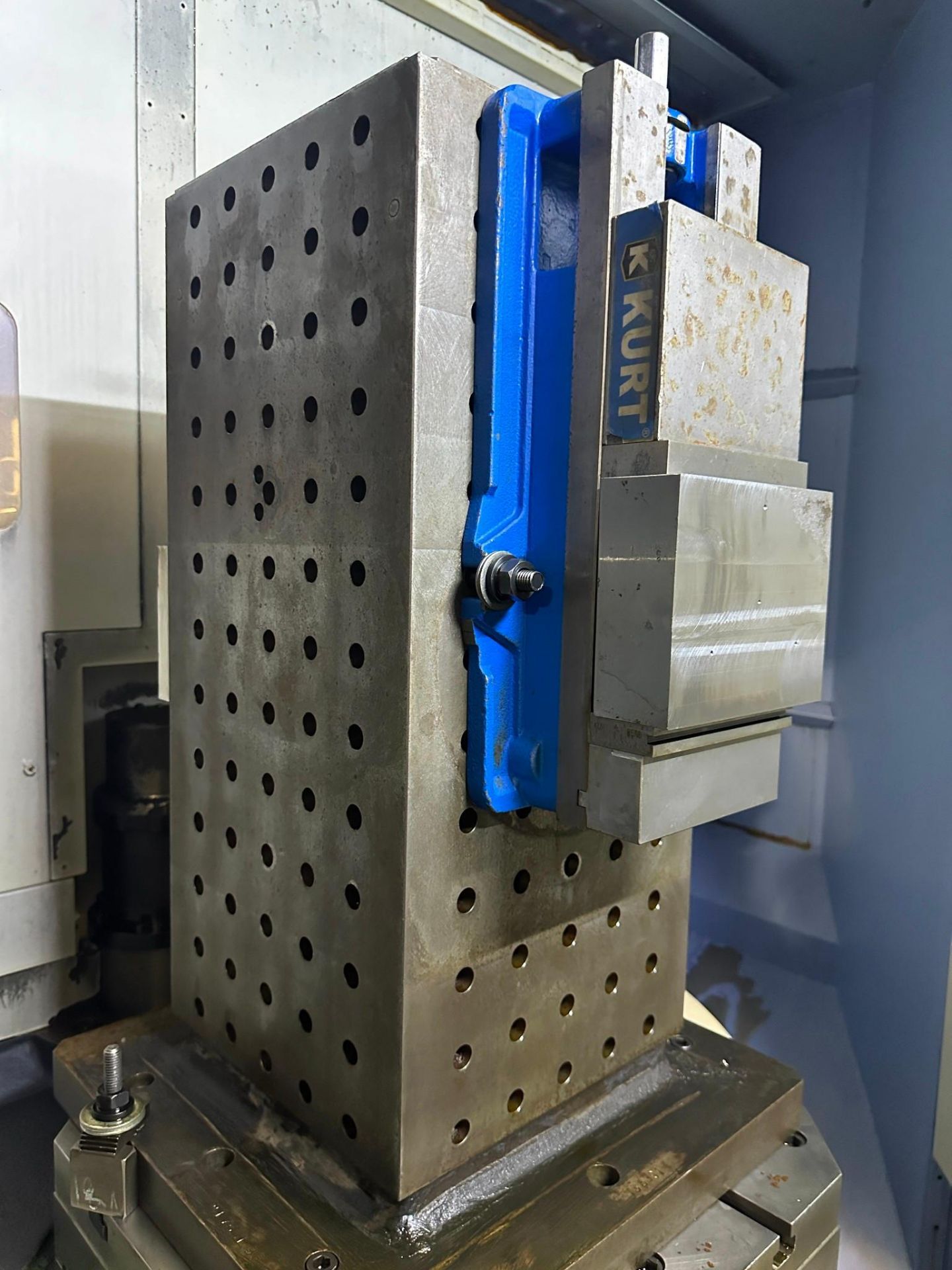 2014 DOOSAN NHP 5500 HORIZONTAL MACHINING CENTER - Image 35 of 36