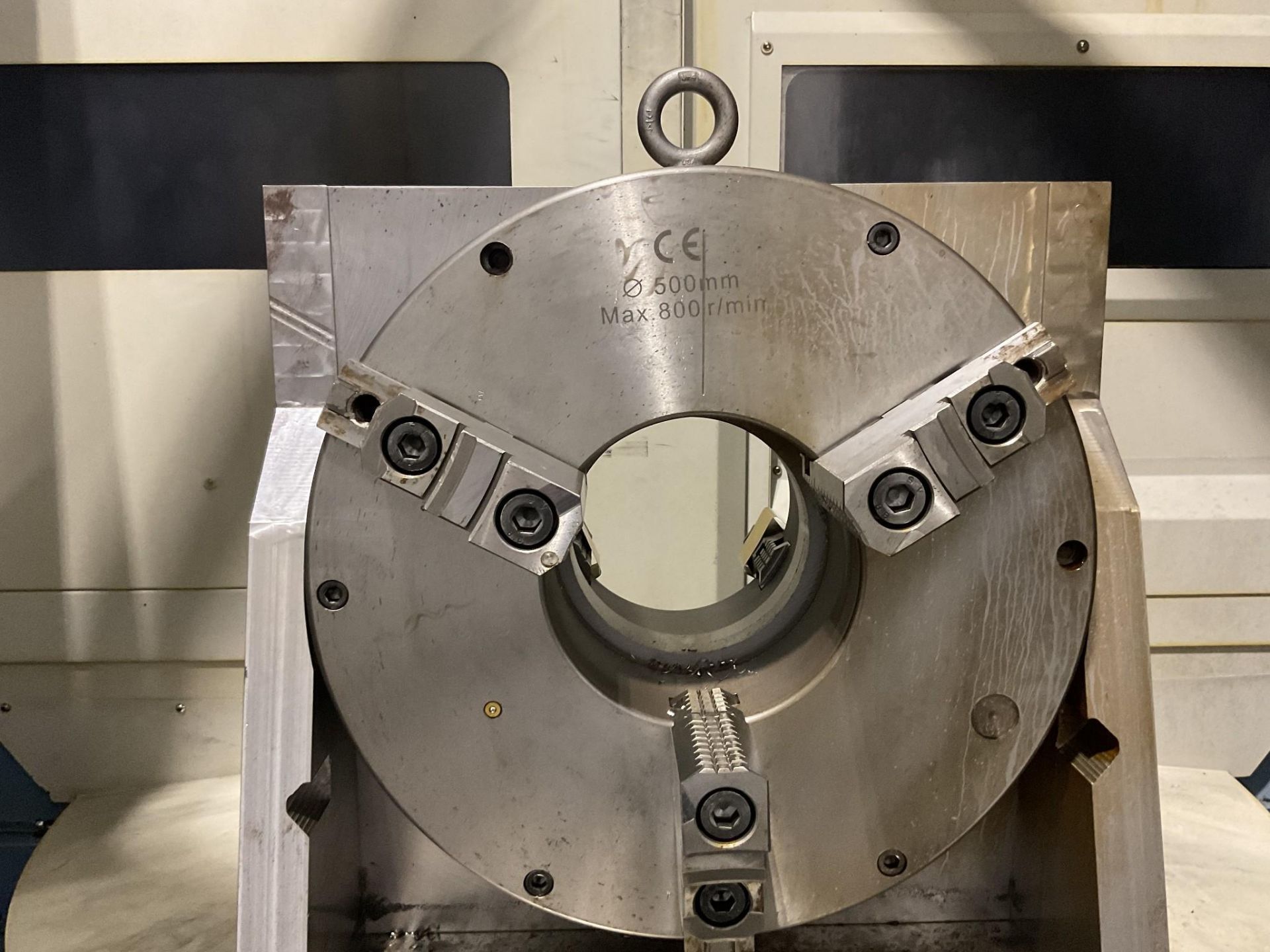 2014 DOOSAN NHP 5500 HORIZONTAL MACHINING CENTER - Image 11 of 36