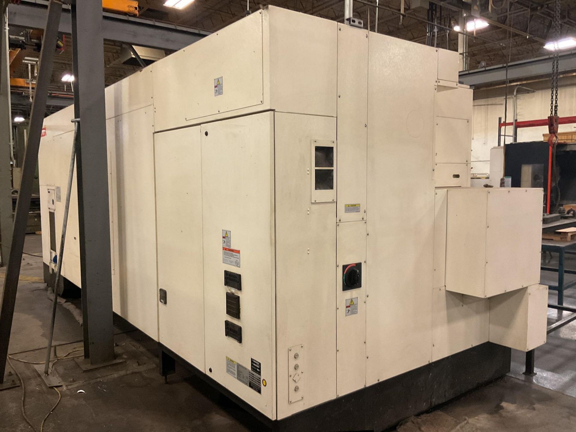 2012 MAZAK SLANT TURN NEXUS 550 CNC LATHE - Image 18 of 24