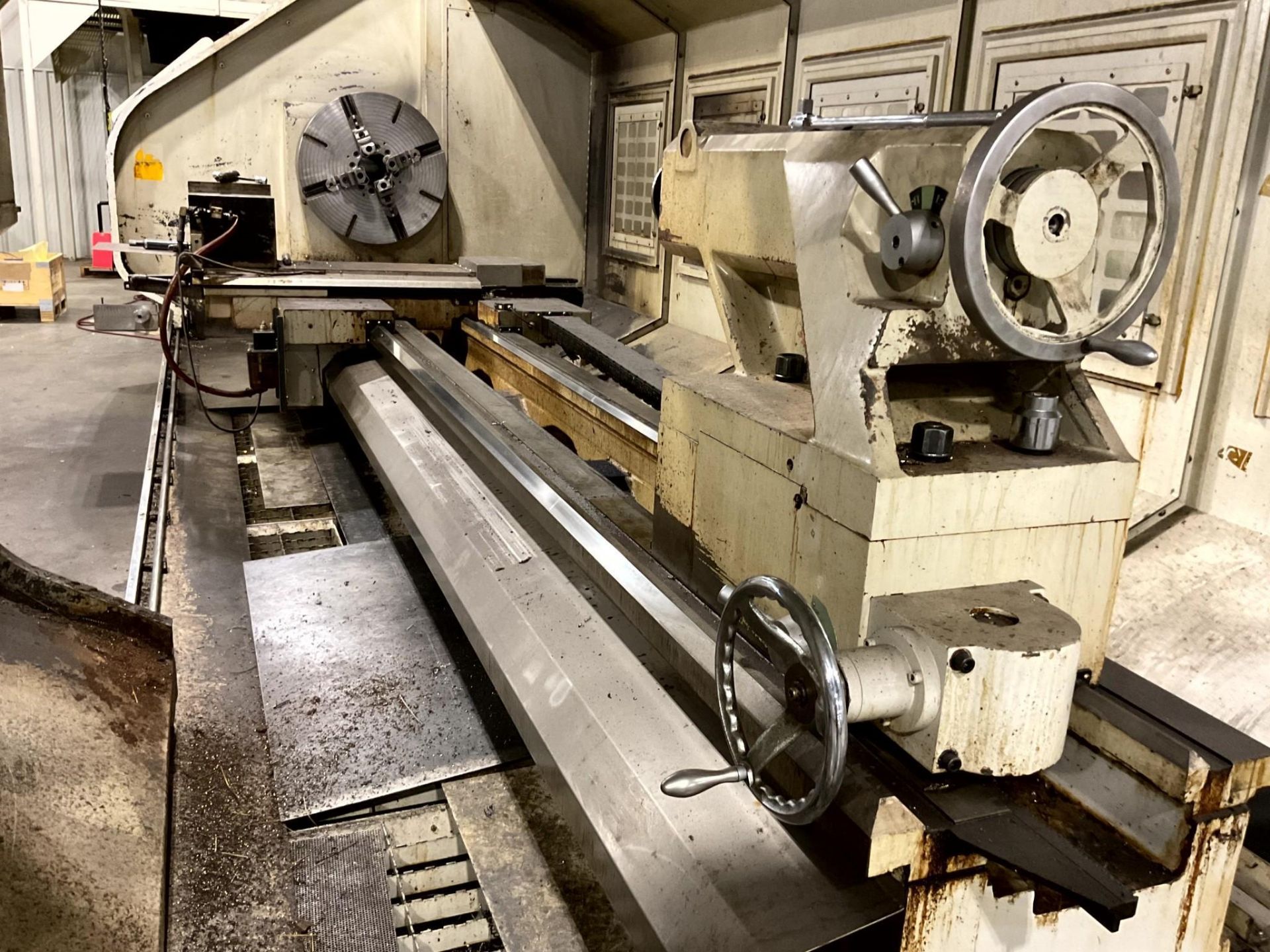 2003 MILLTRONICS ML 45 CNC LATHE - Image 11 of 41