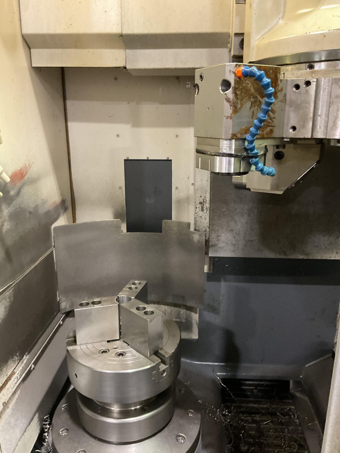 2012 OKUMA V40R VERTICAL LATHE - Image 5 of 20