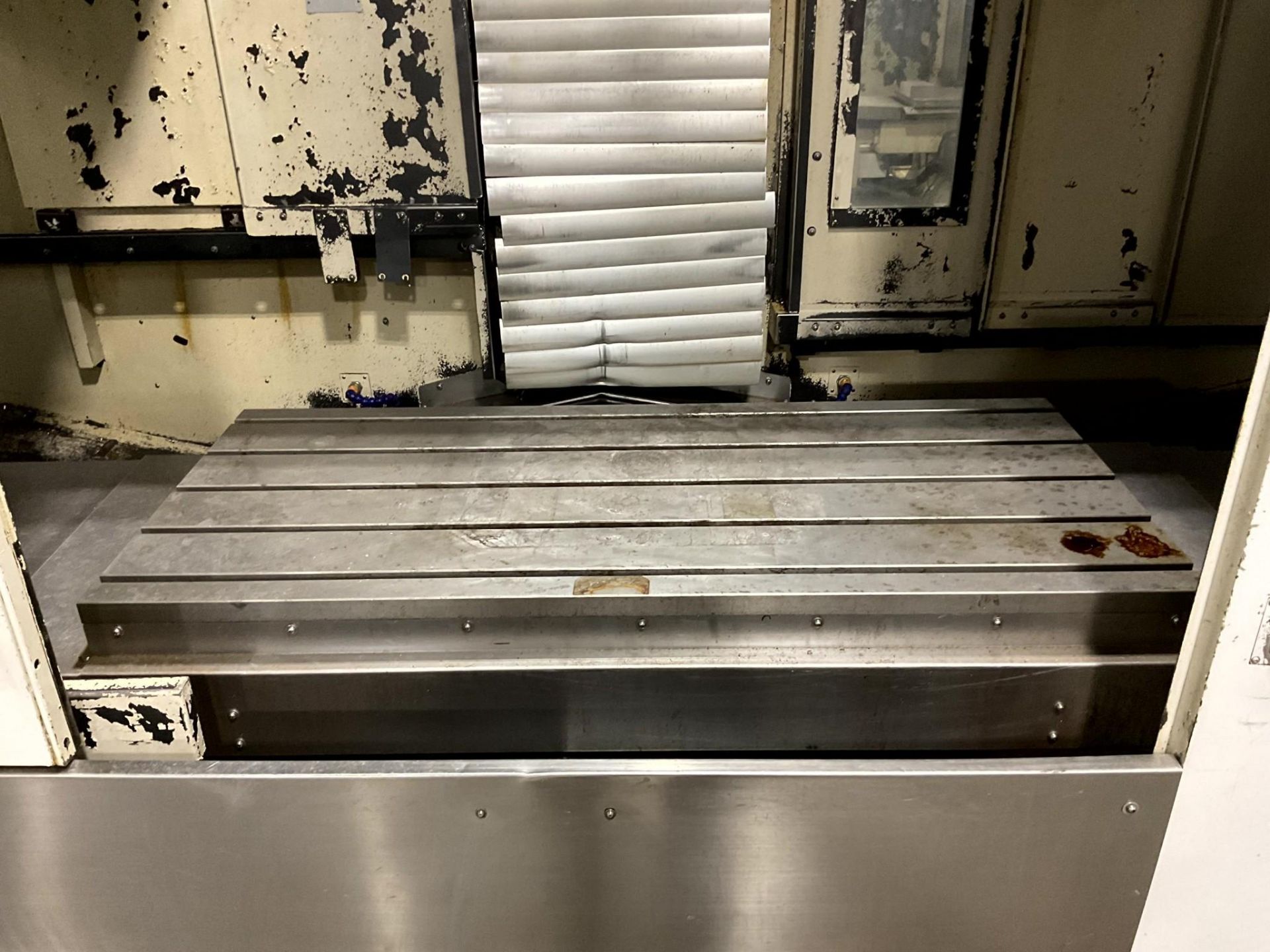 2006 MILLTRONICS HMC 35 HORIZONTAL MACHINING CENTER - Image 10 of 17