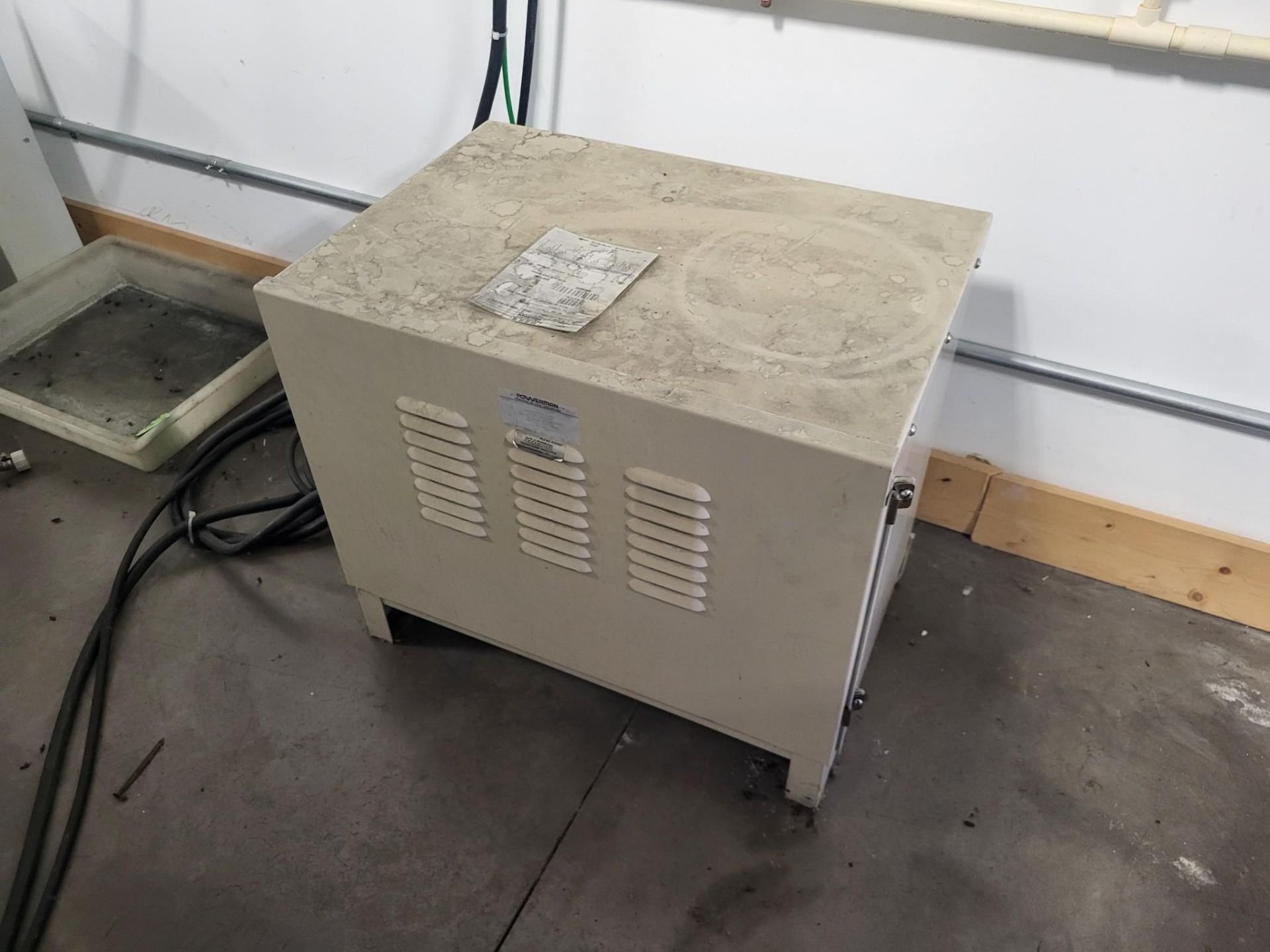 2000 AGIE AGIECUT CHALLENGE 2 CNC WIRE EDM - Image 10 of 19