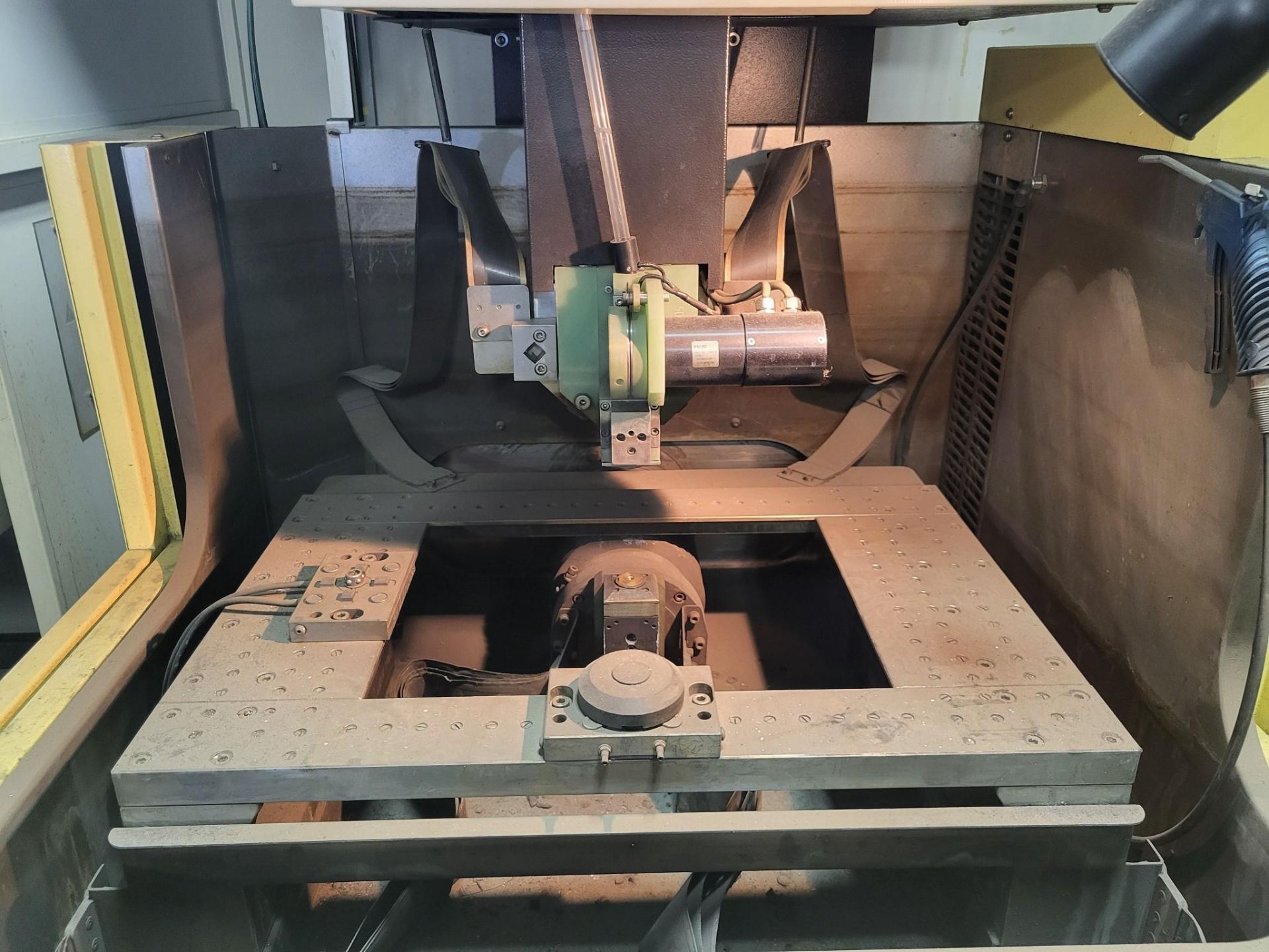 2000 AGIE AGIECUT CHALLENGE 2 CNC WIRE EDM - Image 7 of 19