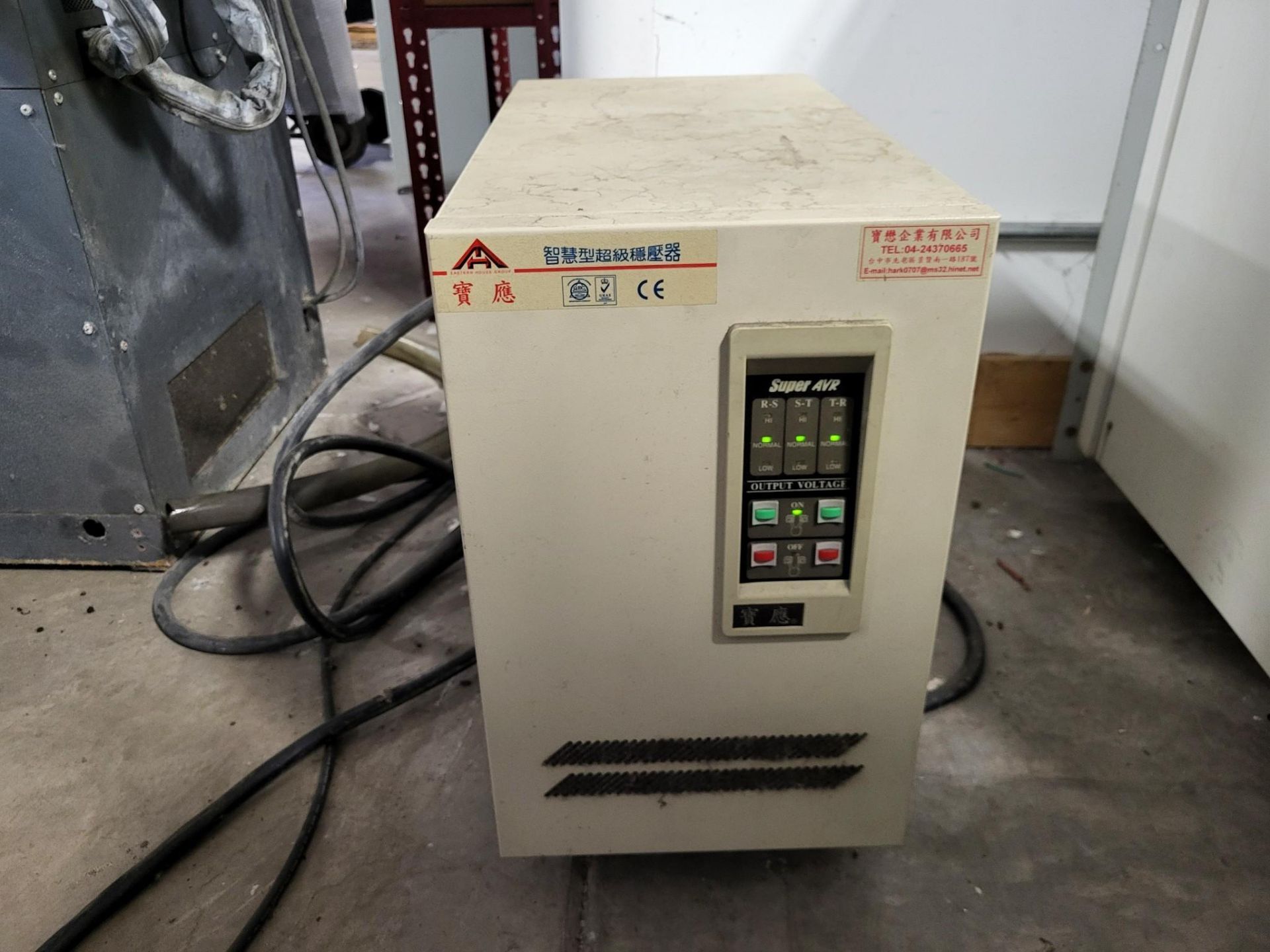 2014 AMS AD6L 5 AXIS HIGH SPEED SMALL HOLE DRILLING EDM - Image 21 of 39