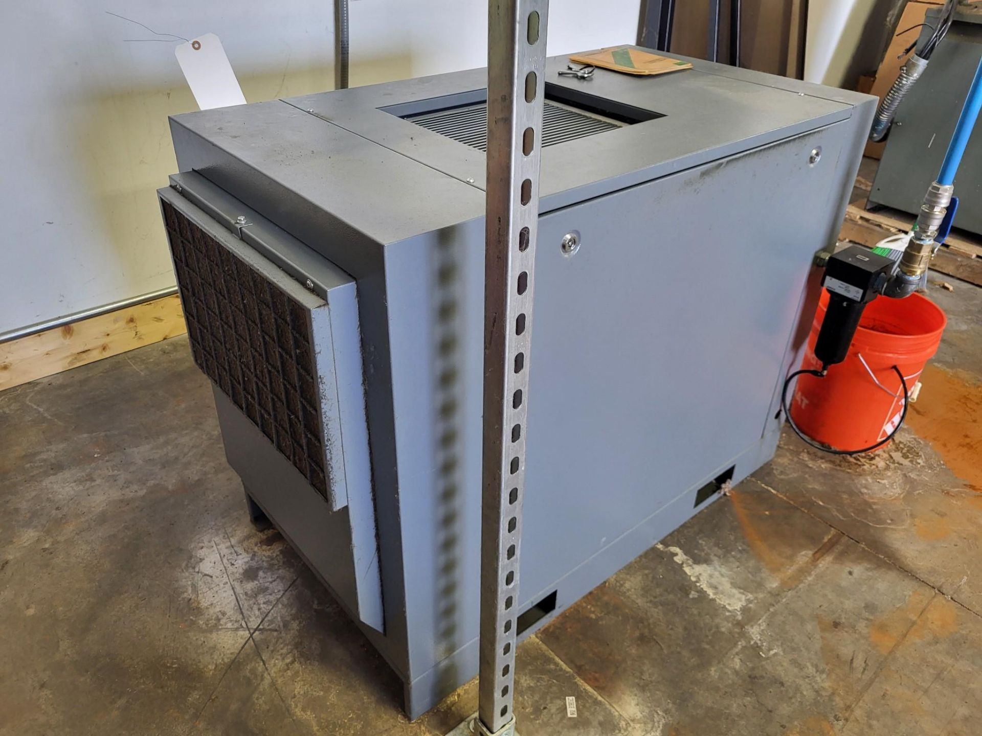 2019 HERTZ HBD11 SCREW COMPRESSOR - Image 8 of 8