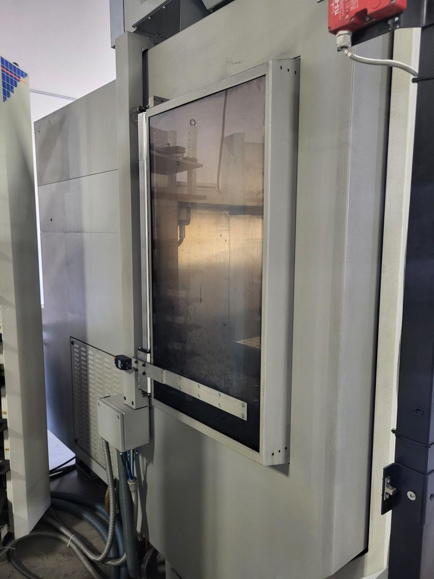 2000 MIKRON VCP 600 VERTICAL MACHINING CENTER, 42,000 RPM - Image 16 of 23