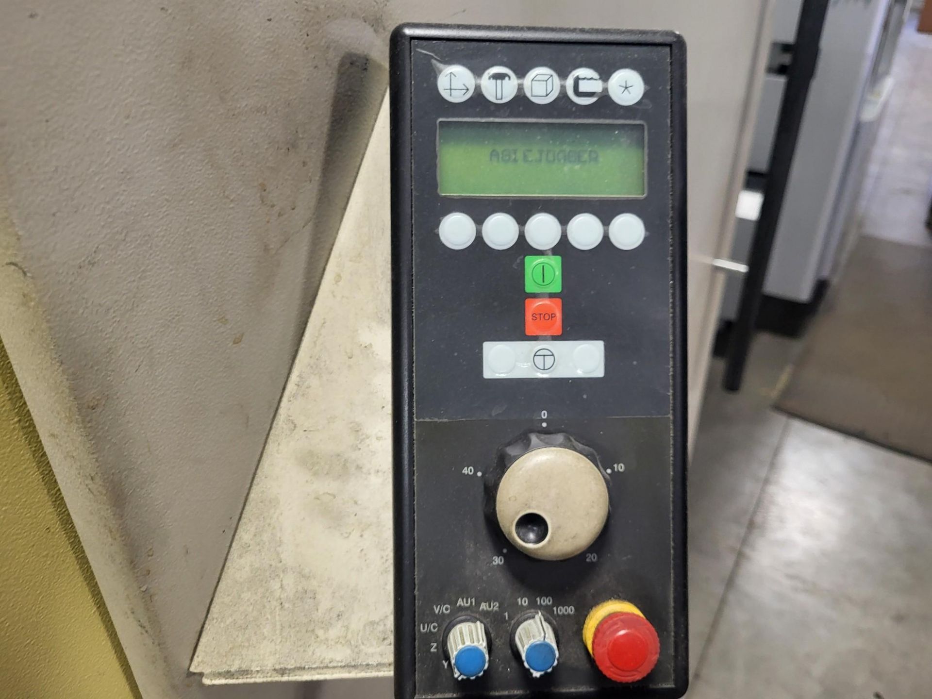 2000 AGIE AGIECUT CHALLENGE 2 CNC WIRE EDM - Image 16 of 19