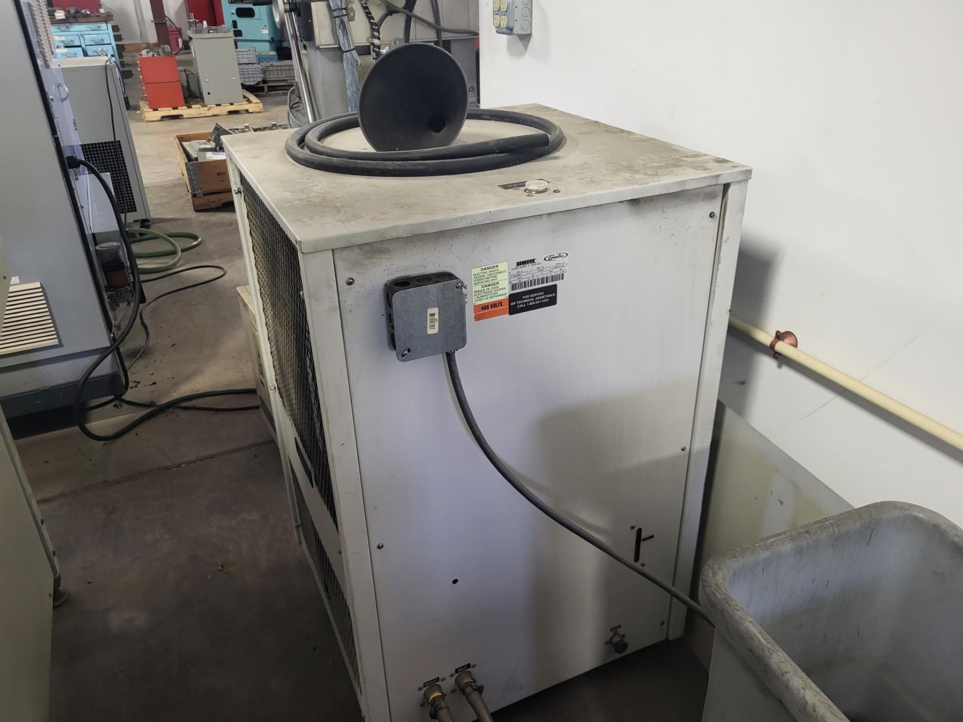 2000 AGIE AGIECUT CHALLENGE 2 CNC WIRE EDM - Image 11 of 19