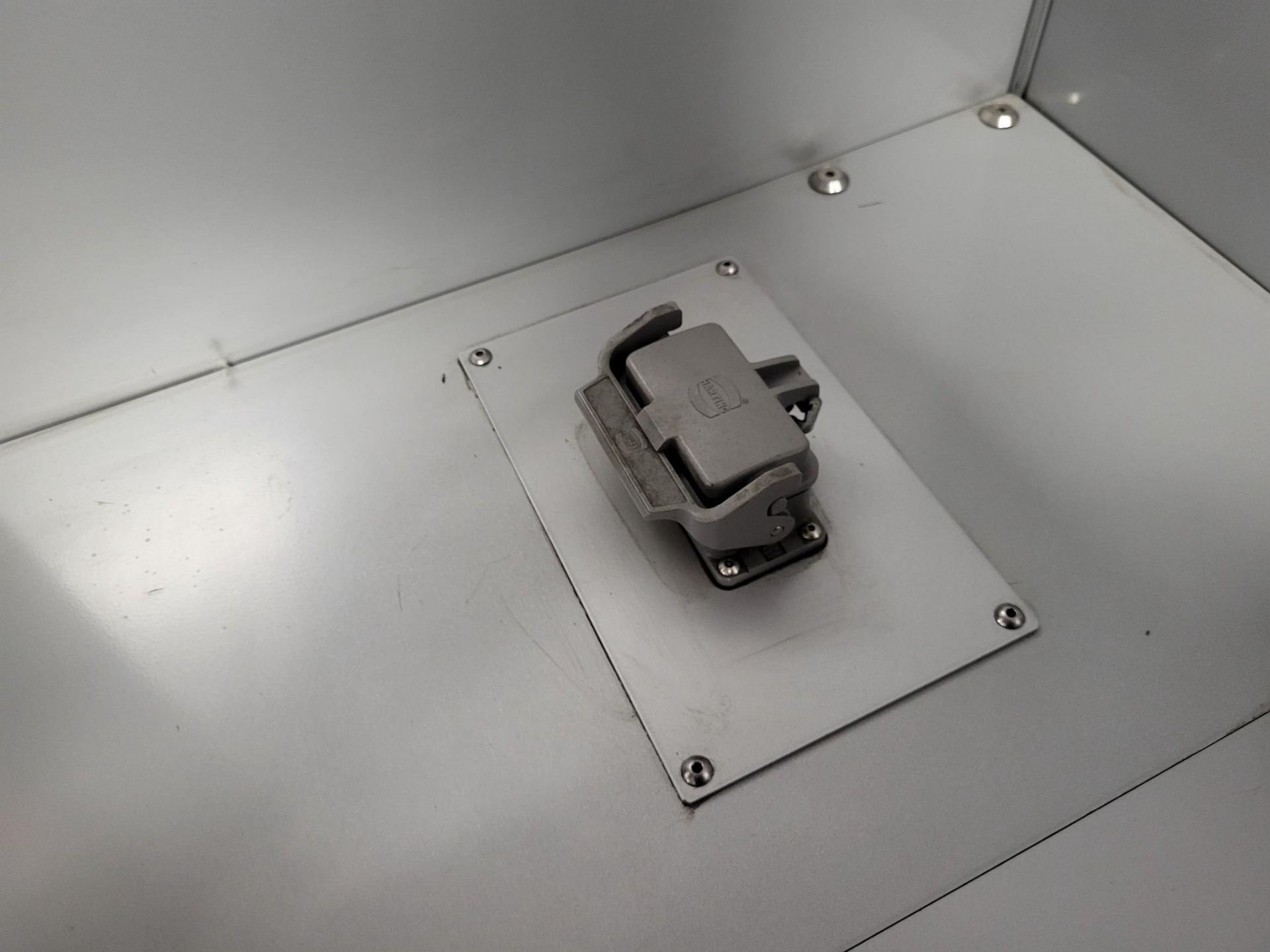 2014 AMS AD6L 5 AXIS HIGH SPEED SMALL HOLE DRILLING EDM - Image 25 of 39