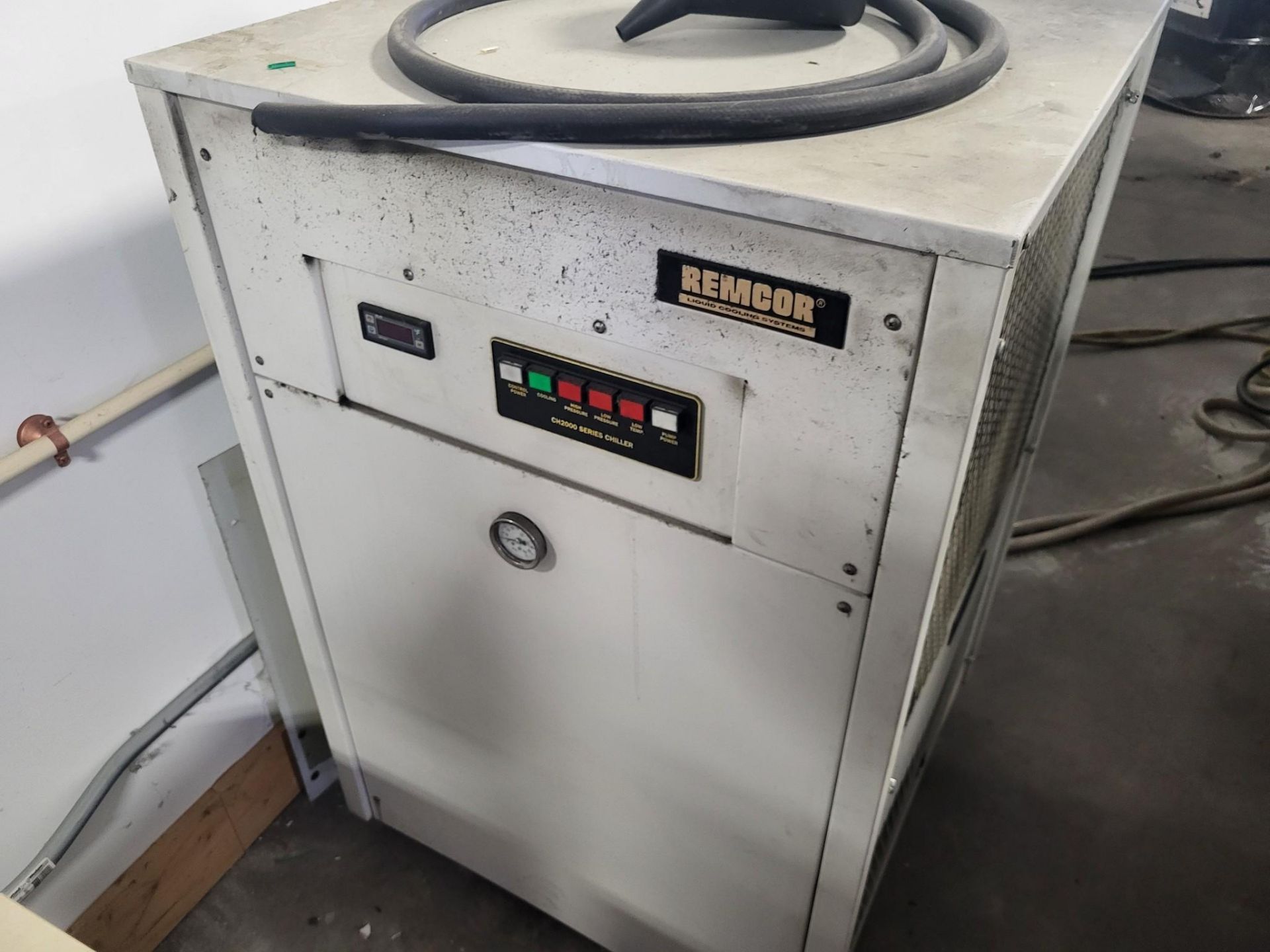 2000 AGIE AGIECUT CHALLENGE 2 CNC WIRE EDM - Image 13 of 19