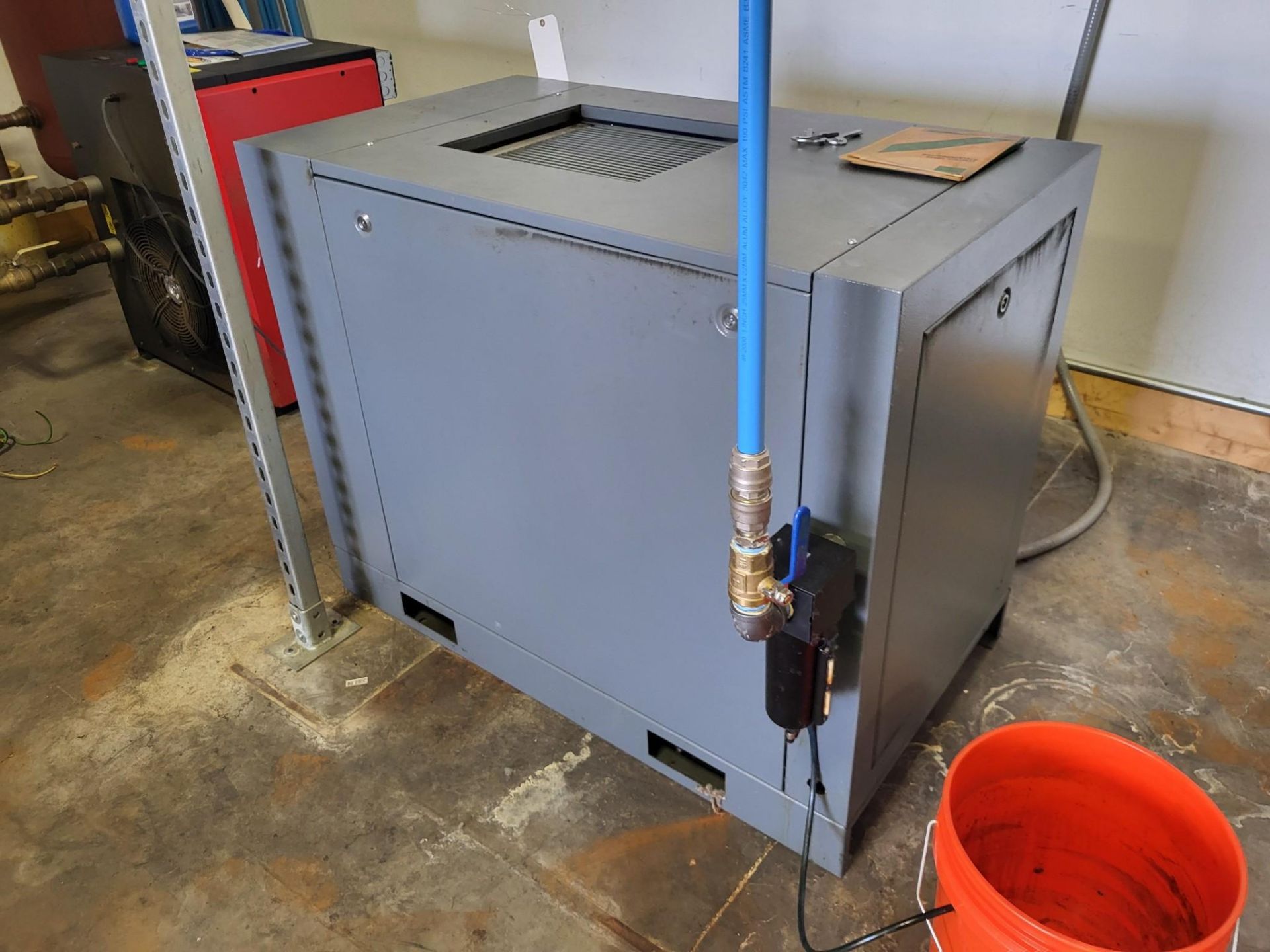 2019 HERTZ HBD11 SCREW COMPRESSOR - Image 7 of 8