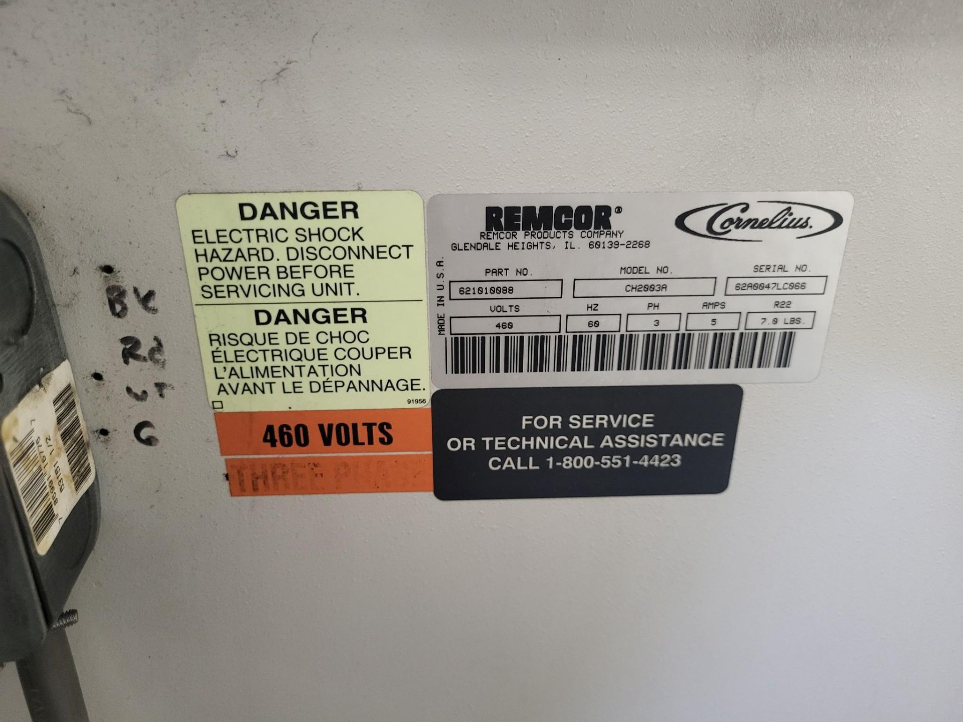 2000 AGIE AGIECUT CHALLENGE 2 CNC WIRE EDM - Image 12 of 19