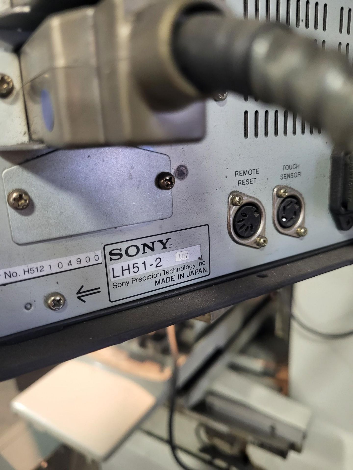 HARIG 612 SURFACE GRINDER - Image 13 of 15