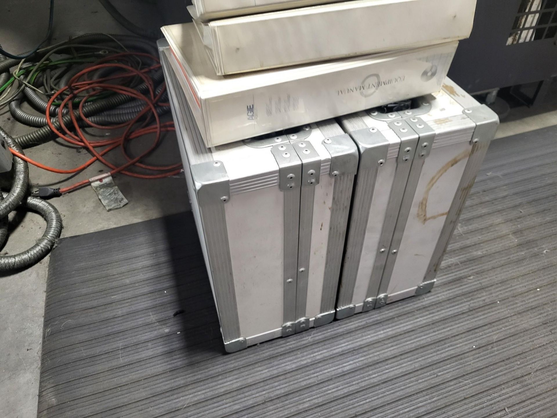 2000 AGIE AGIECUT CHALLENGE 2 CNC WIRE EDM - Image 19 of 19