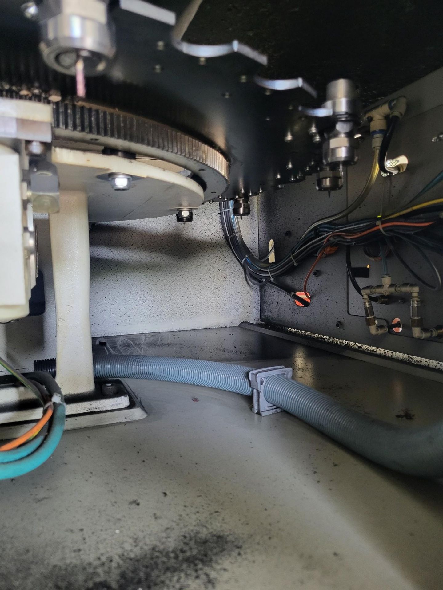 2000 MIKRON VCP 600 VERTICAL MACHINING CENTER, 42,000 RPM - Image 22 of 23